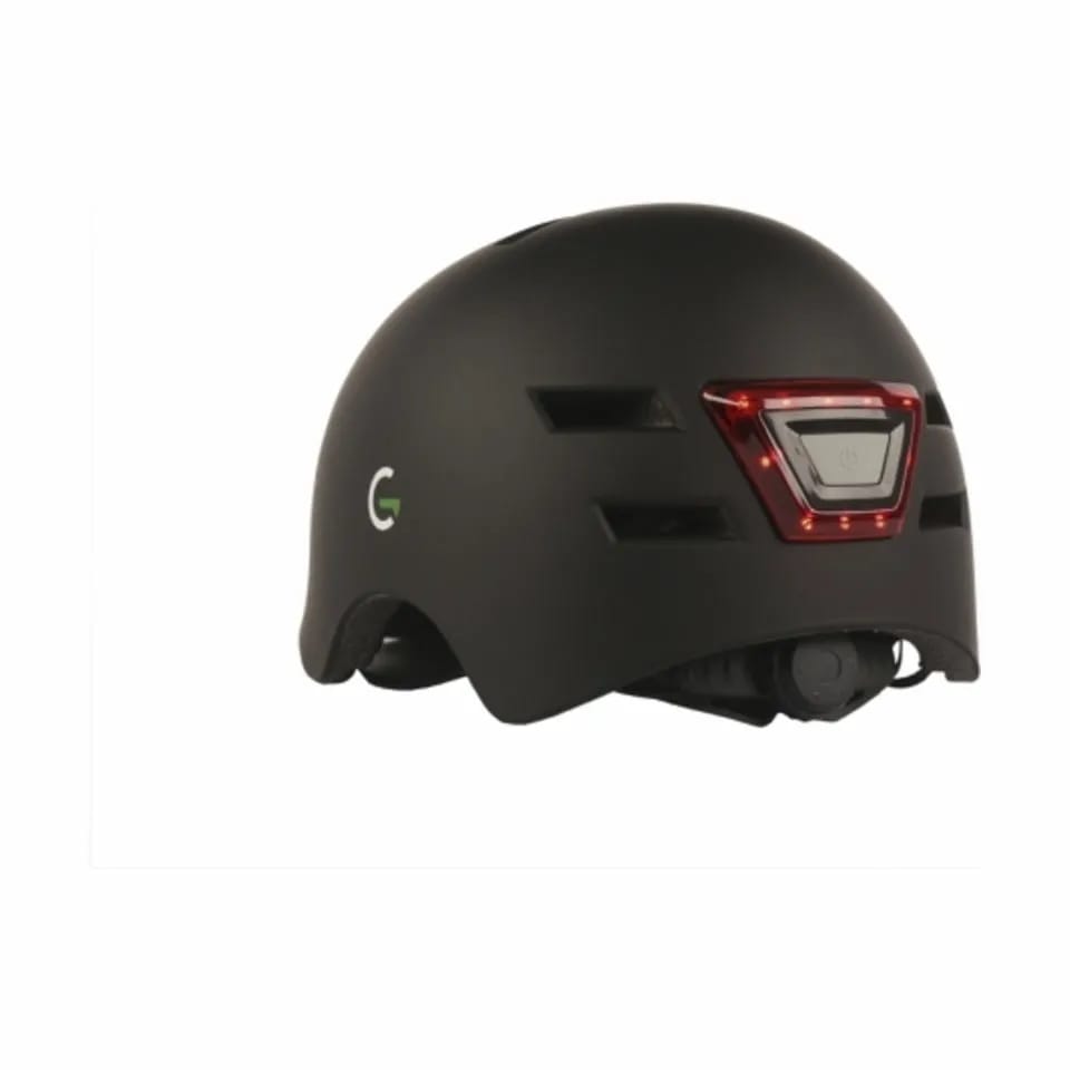 Gorunner El-løbehjul og segboards Hjelm i Sort, L, 2