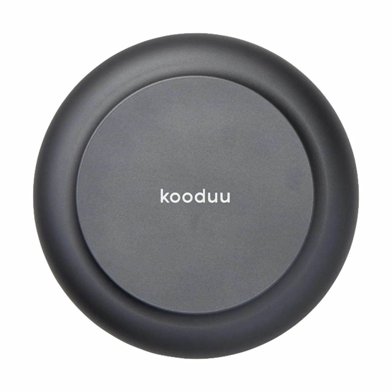 KOODUU Fyrfadsstage Glow 8 Fyrfadsstage i Smoked Grey, 6
