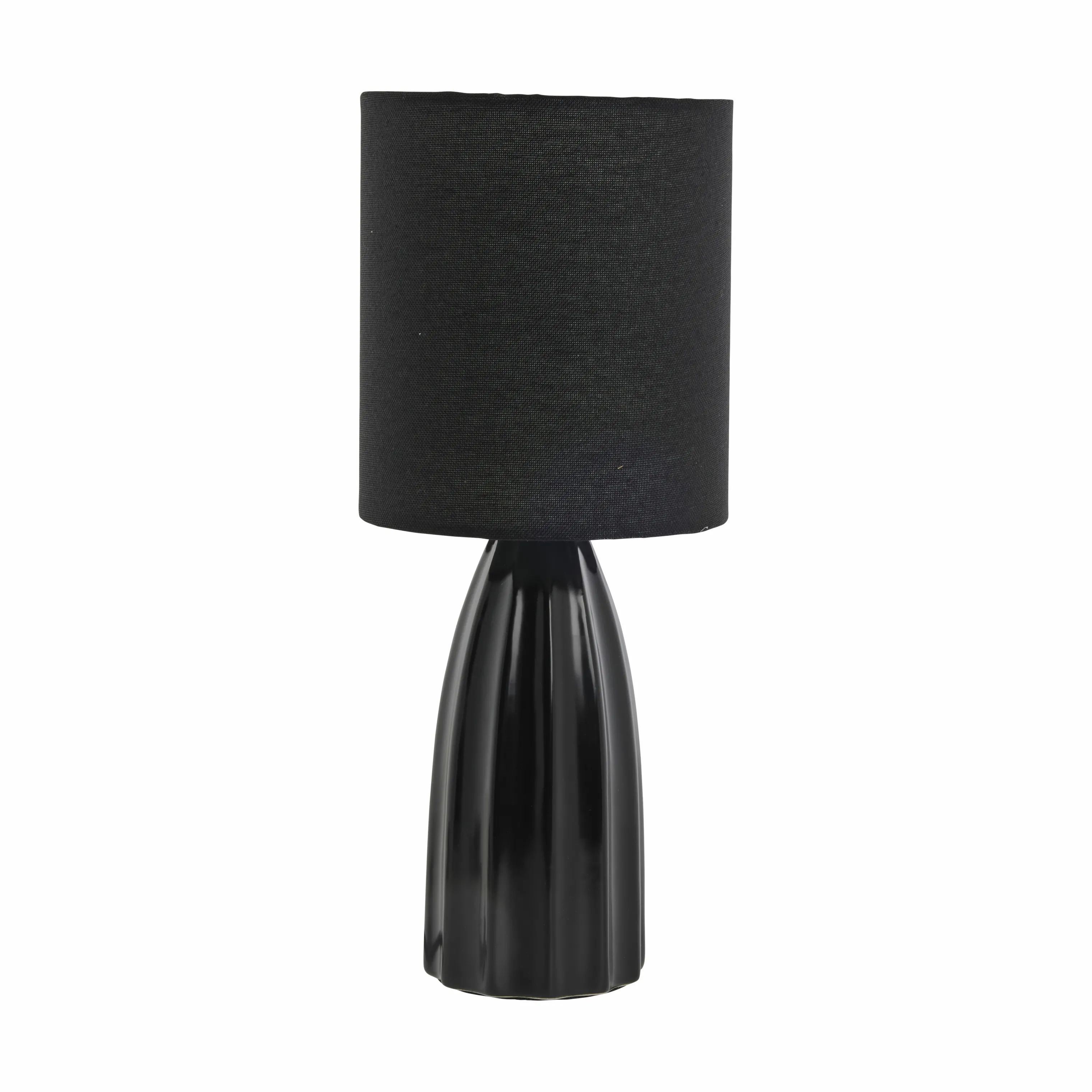 Lene Bjerre Bordlamper Sarah Bordlampe i Sort, 1