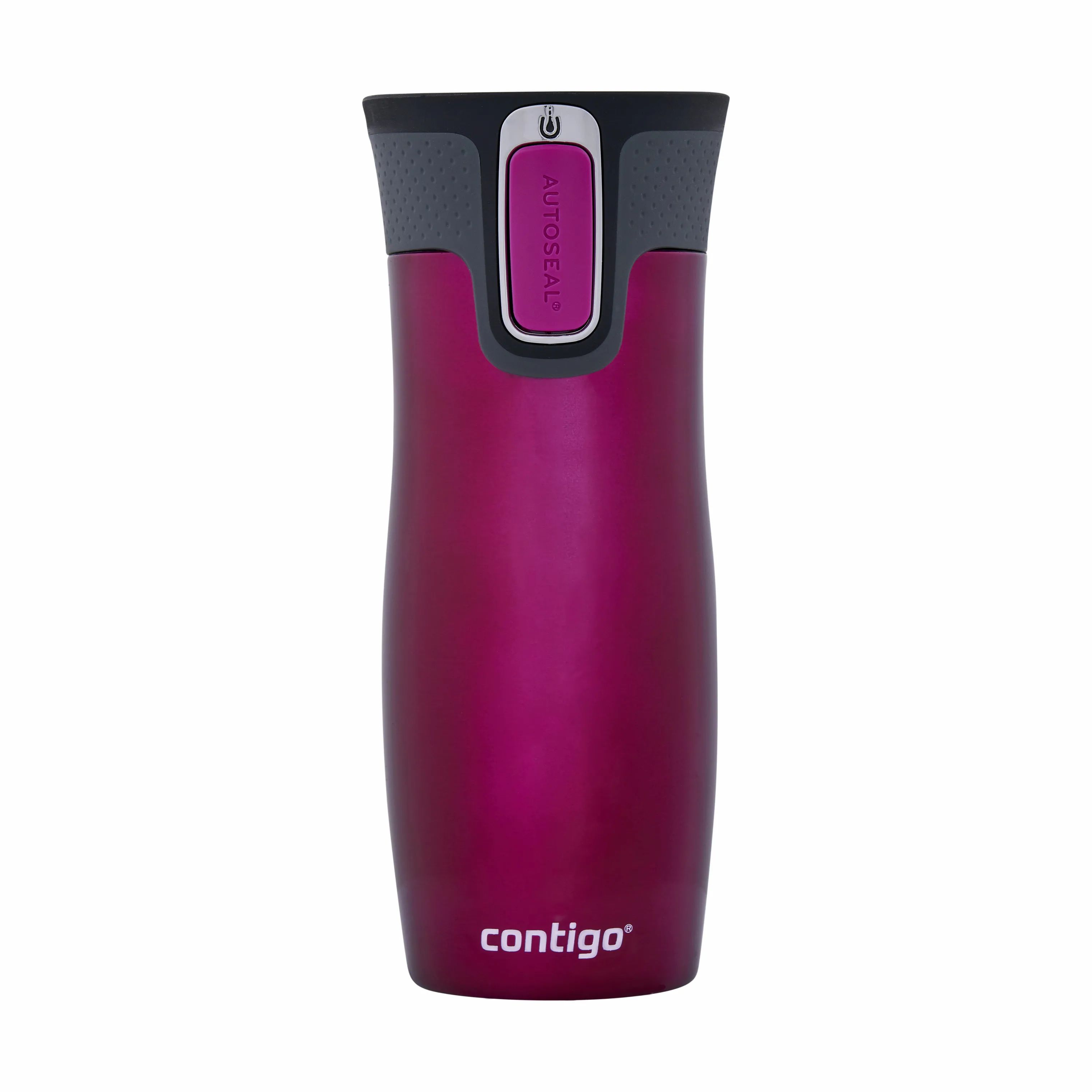 Contigo Termoflasker West Loop Termokop i Raspberry, 1