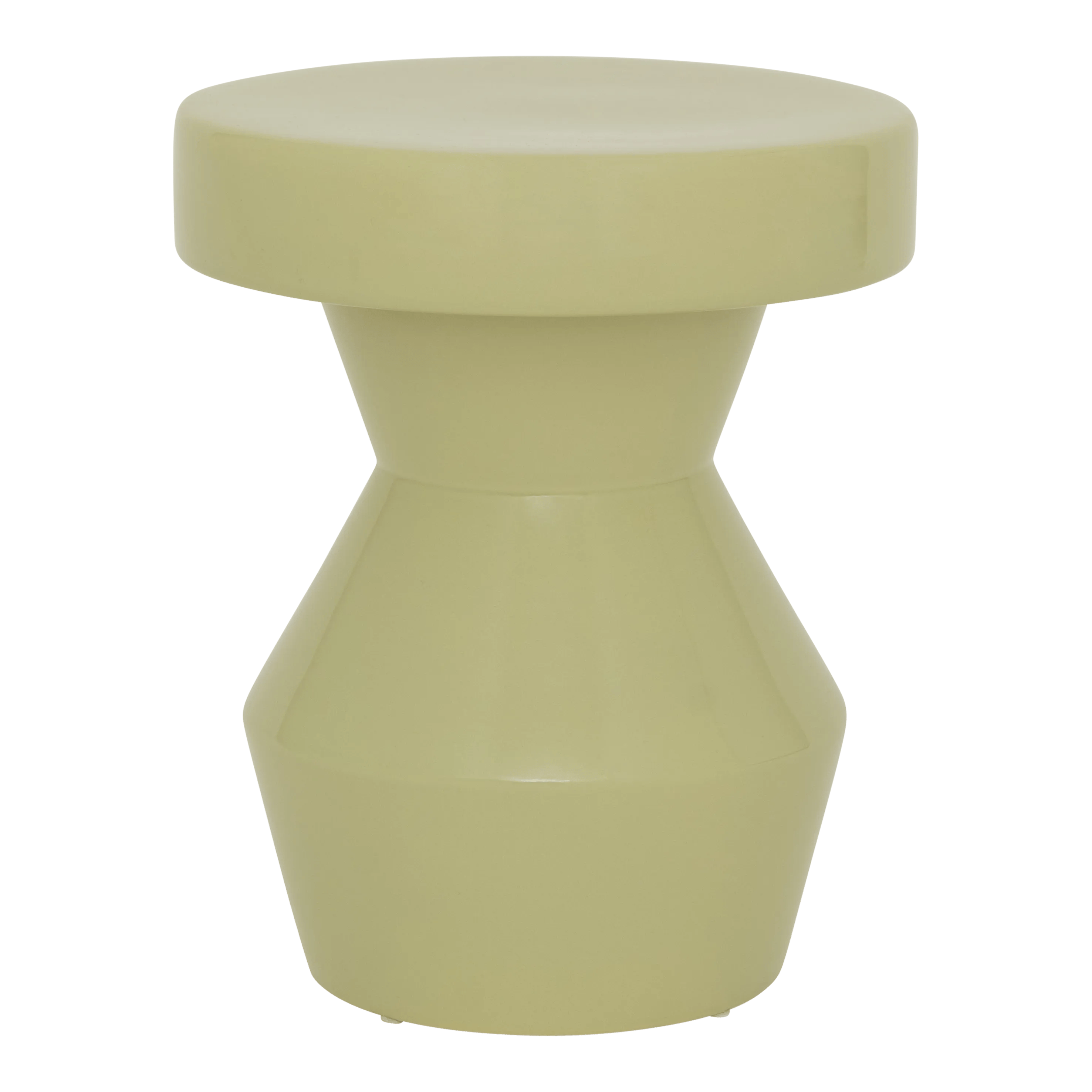 Urban Nature Culture Sideborde Sculptural Sidebord i Pale Green, 1