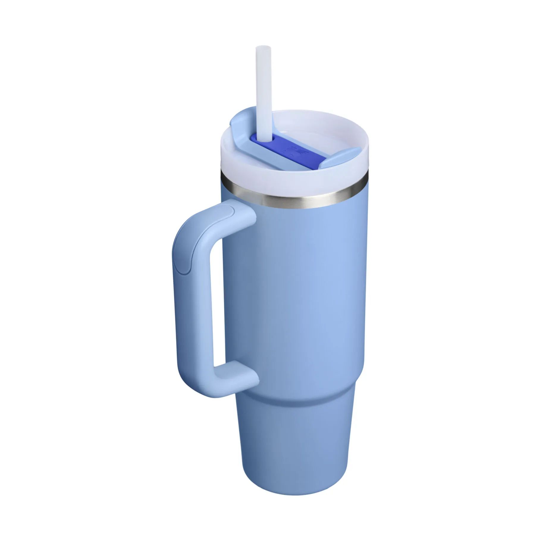 Stanley To go kopper The Quencher H2.0 Flowstate Tumbler i Blue Sky, 0.89 L, 3