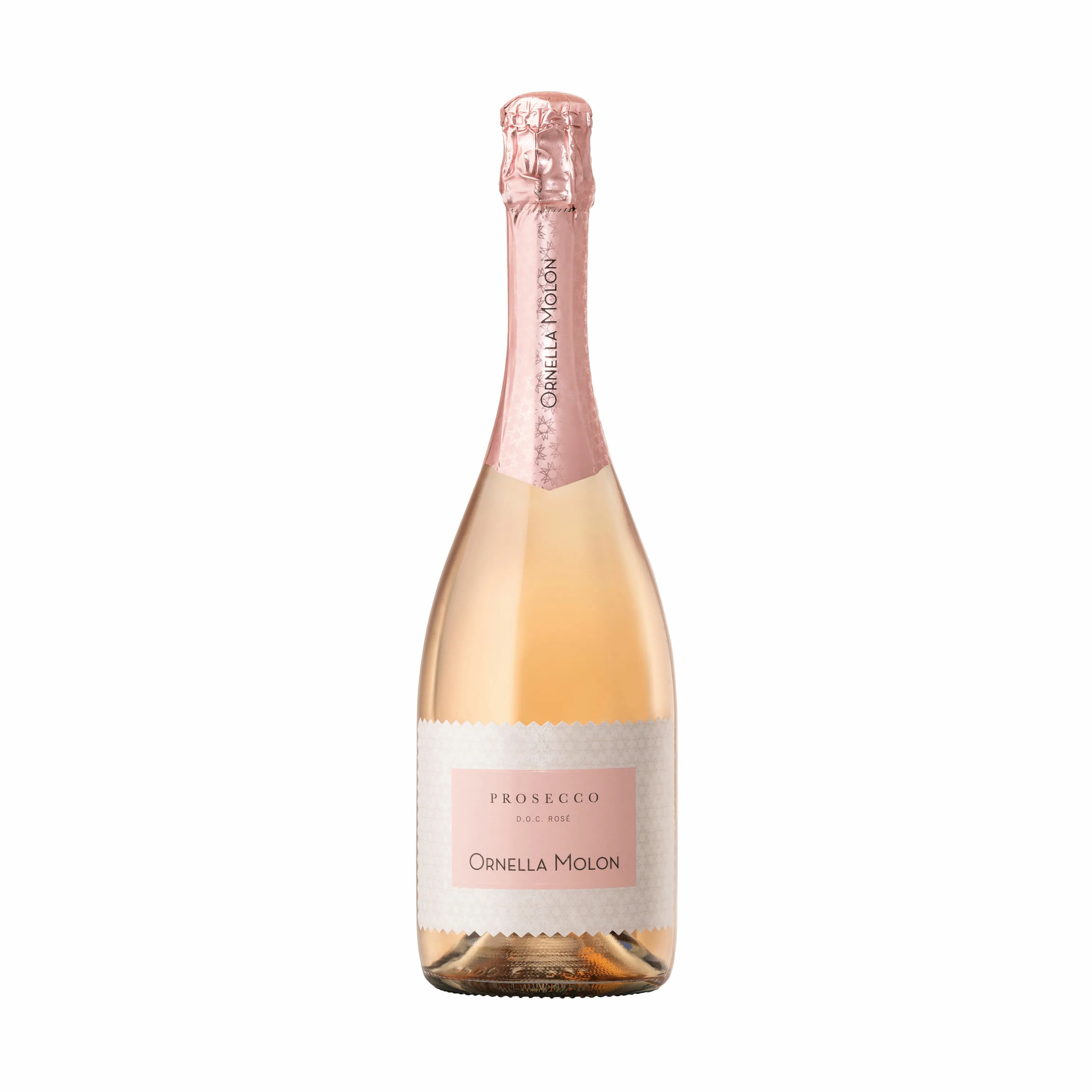 Ornella Molon Vin Prosecco Rosé i Pink, 1