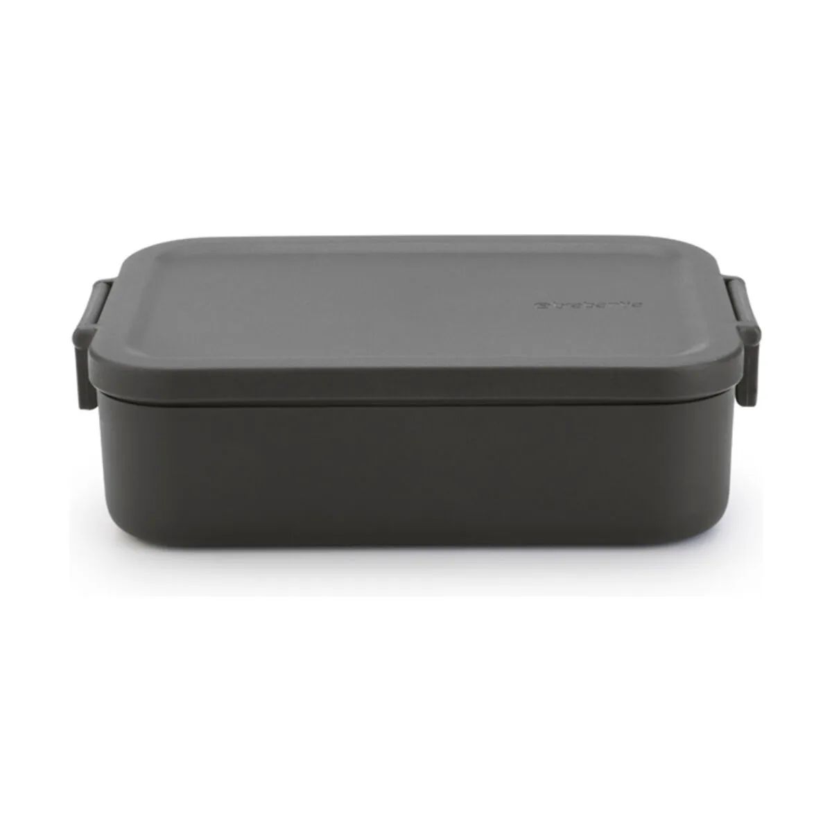 Brabantia Madkasser Make & Take Madkasse i Dark grey , 1.1 L, 1