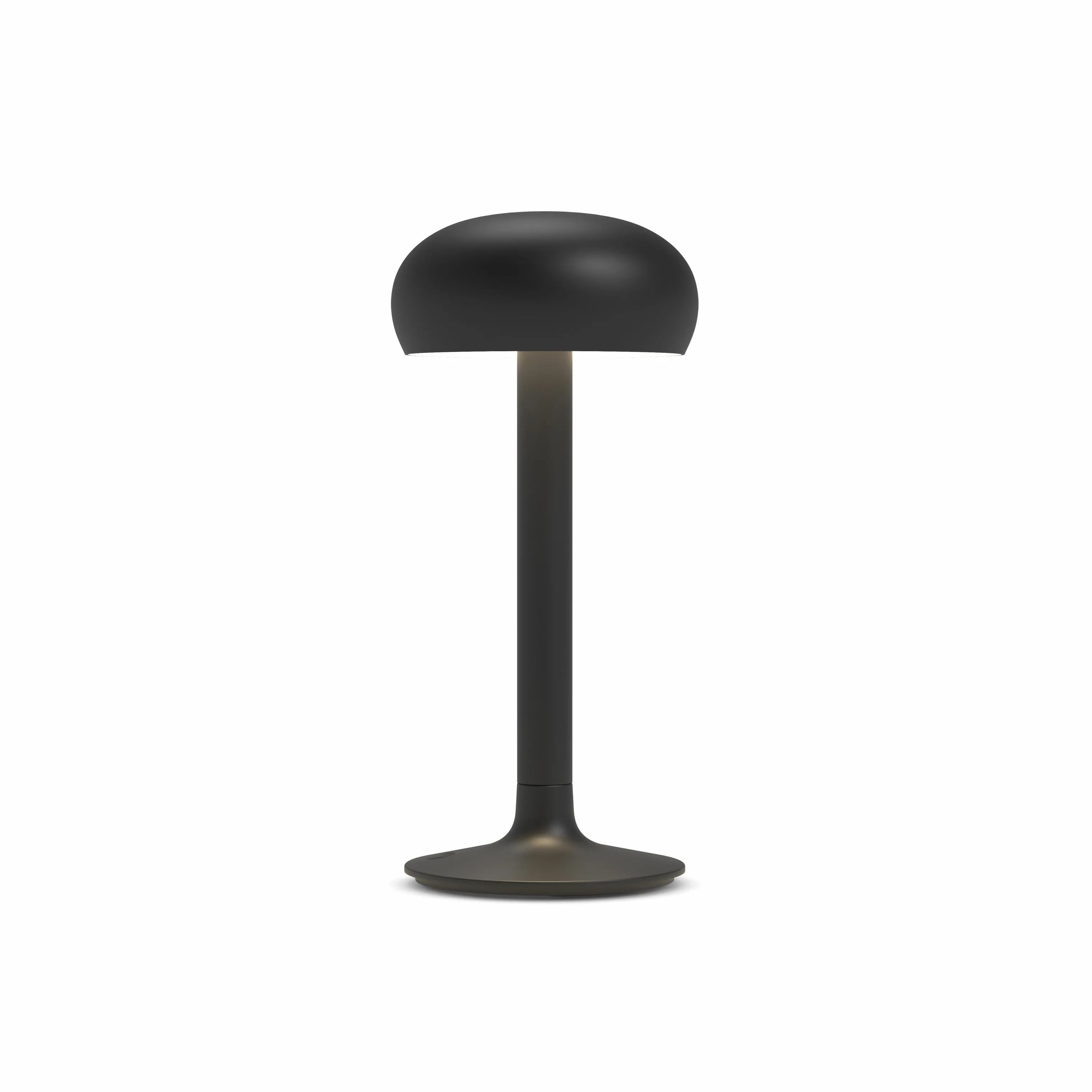 Eva Solo Bordlamper Emendo LED Lampe i Sort, 4