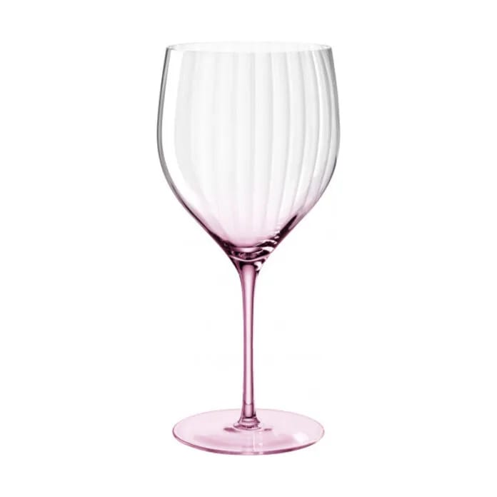 Leonardo Highball glas Poesia Pink Cocktailglas i Rosa, 1