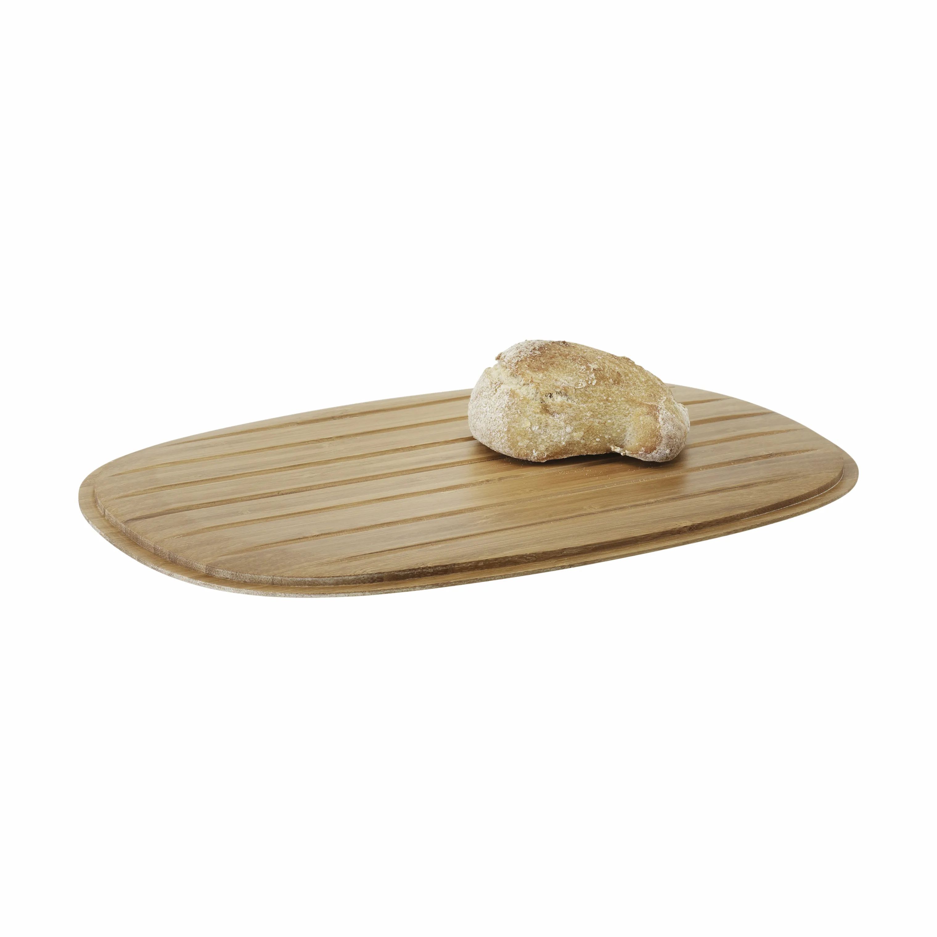 Rig-Tig Brødkasser Box-It Bambuslåg i Bamboo, 2