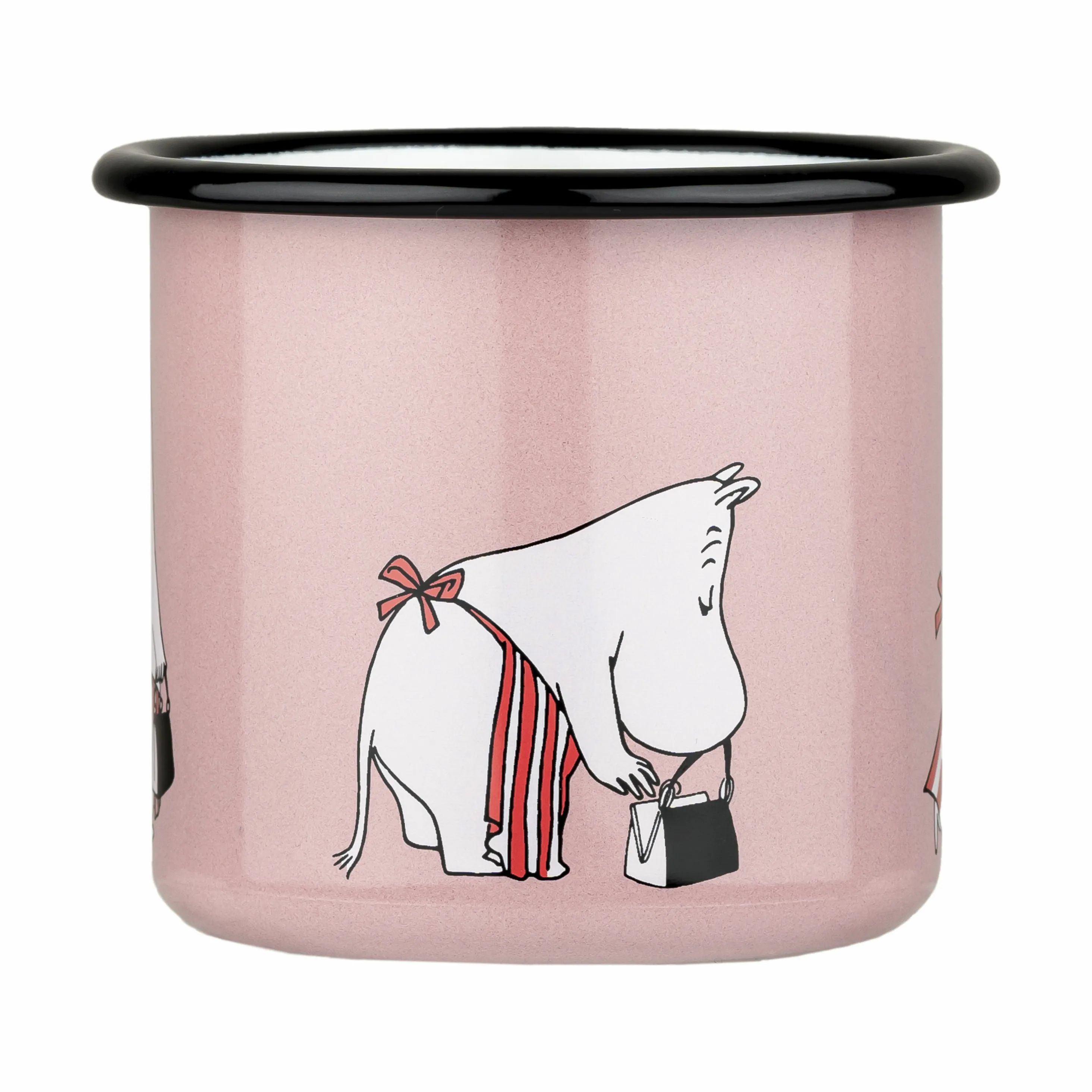 Muurla Krus og kopper med hank Moomin Krus - Moominmamma Retro i Moominmamma Retro , 37 cl, 1
