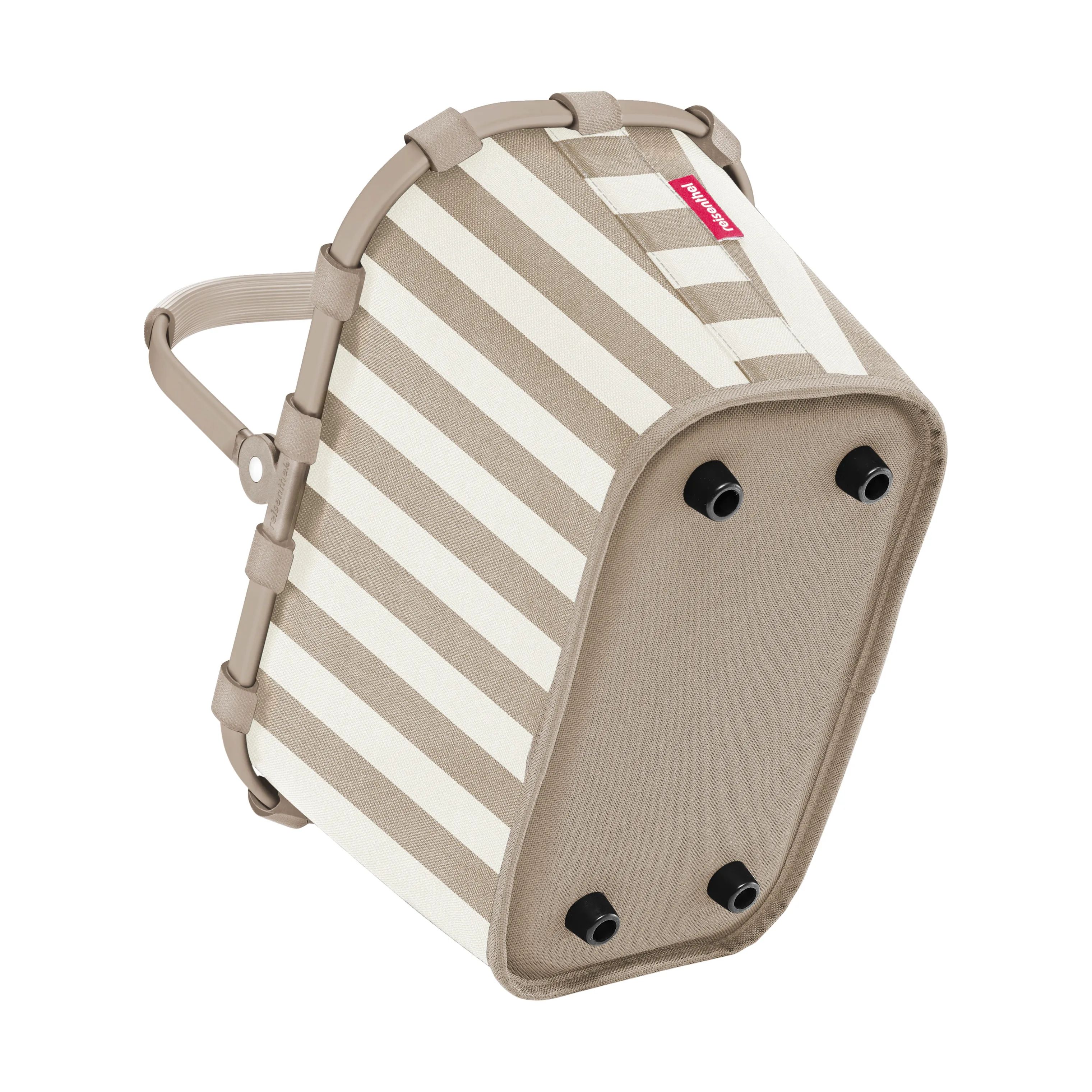 Reisenthel Indkøbskurve Carrybag Kurv i Beige, B36 x L20 cm, 4