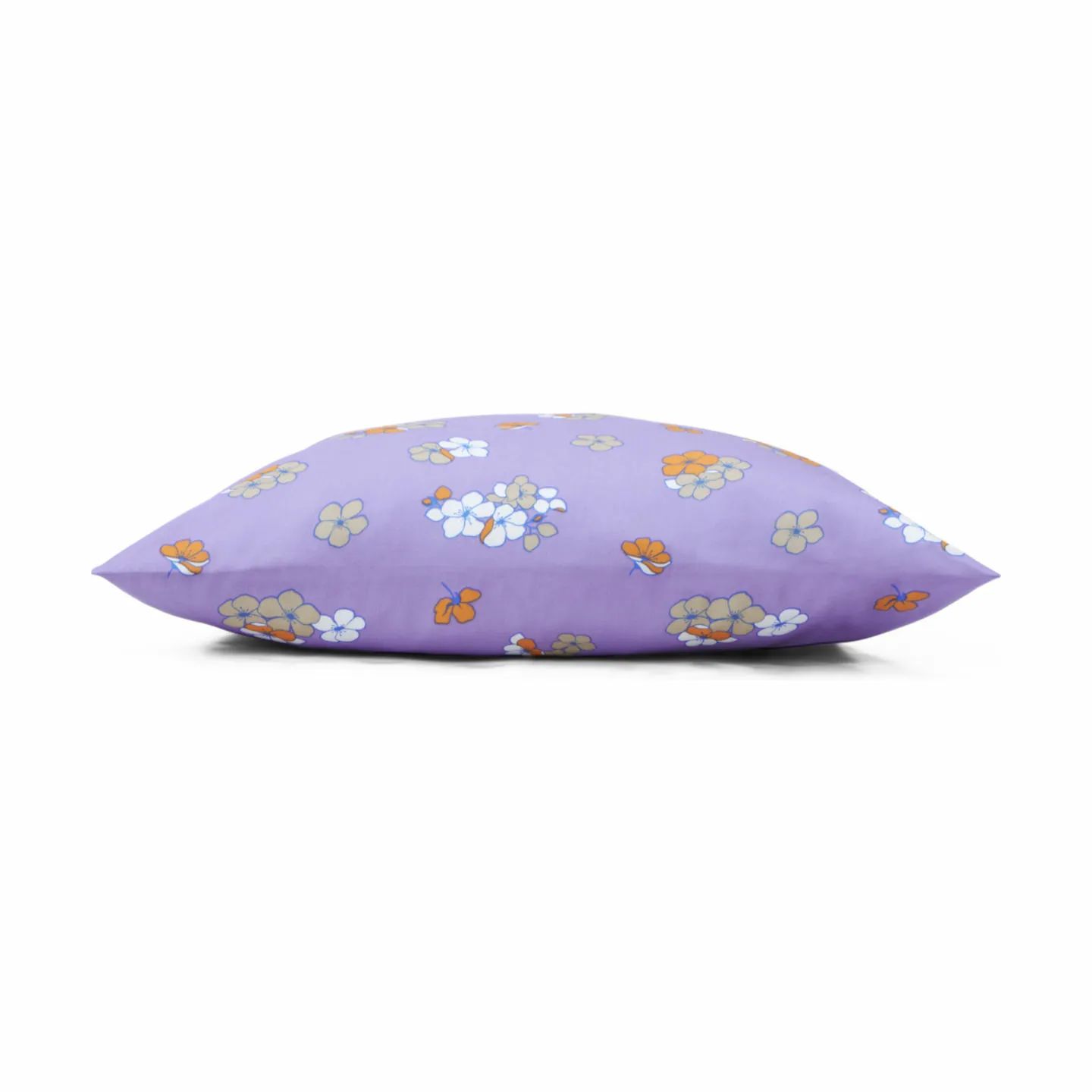 Juna Sengetøj Grand Pleasantly Pudebetræk i Lavendel, B60 x L63 cm, 3