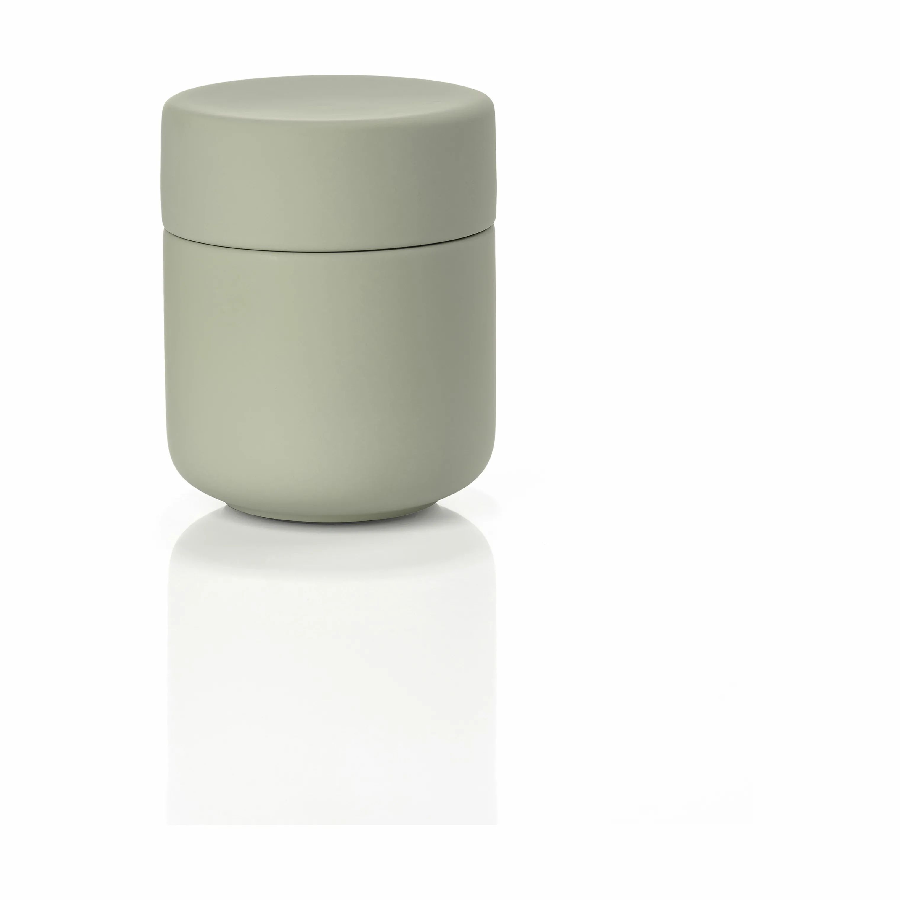 Zone Krukker med låg Ume Krukke m. låg i Eucalyptus green, 1