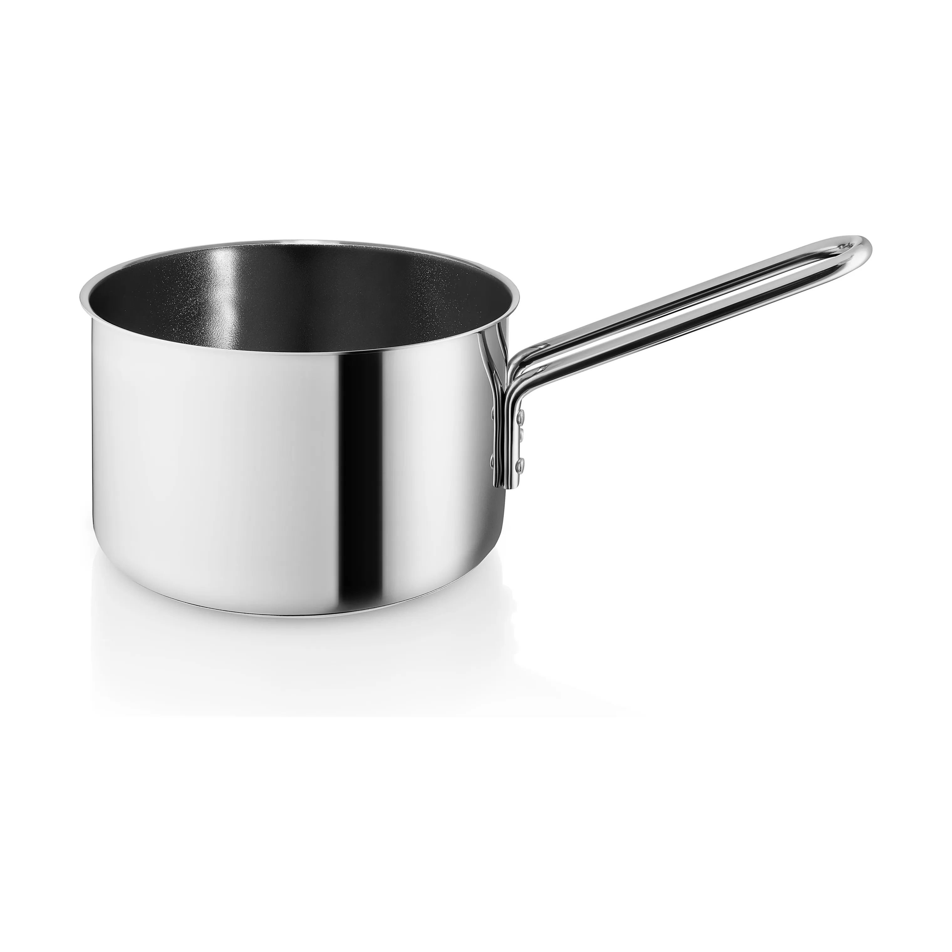 Eva Trio Kasseroller Stainless Steel Keramisk Rec. Stainless Steel Kasserolle i 1.8 L, 1