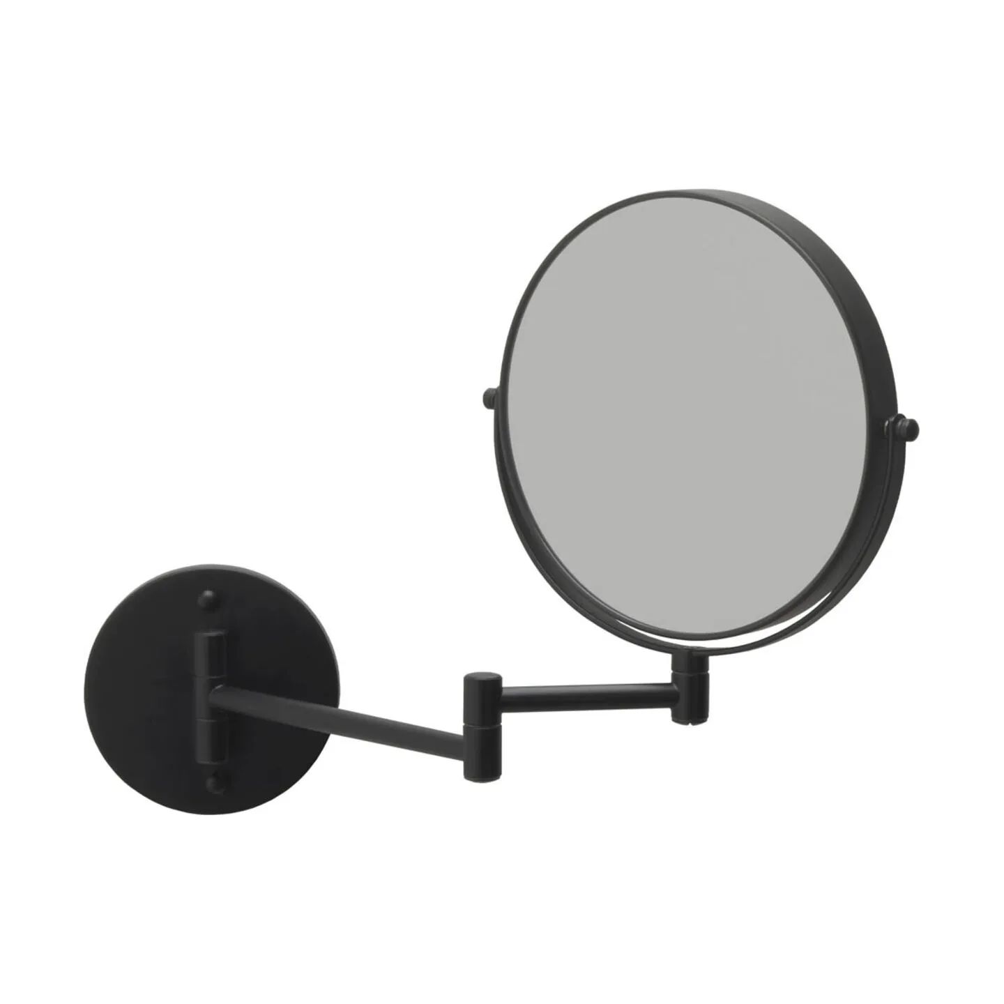 Aquanova Makeupspejle Forte Makeup spejl i sort, 1
