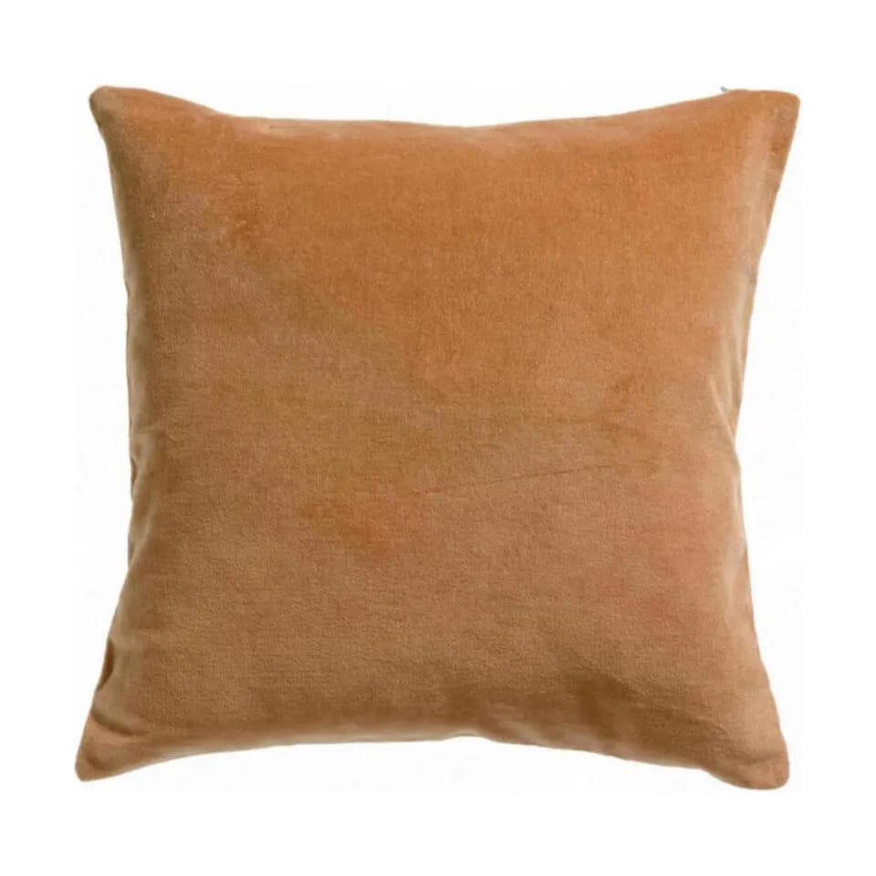 Vivaraise Pyntepuder Elise Pyntepude i Rust, B45 x L45 cm, 1