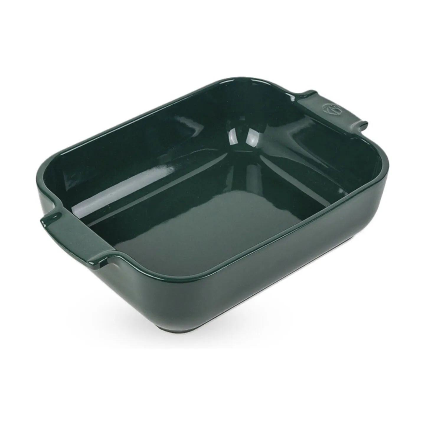 Peugeot Ovnfaste fade Appolia Ovnfast Fad i Mørkegrøn, B16,8 x L25 cm, 1