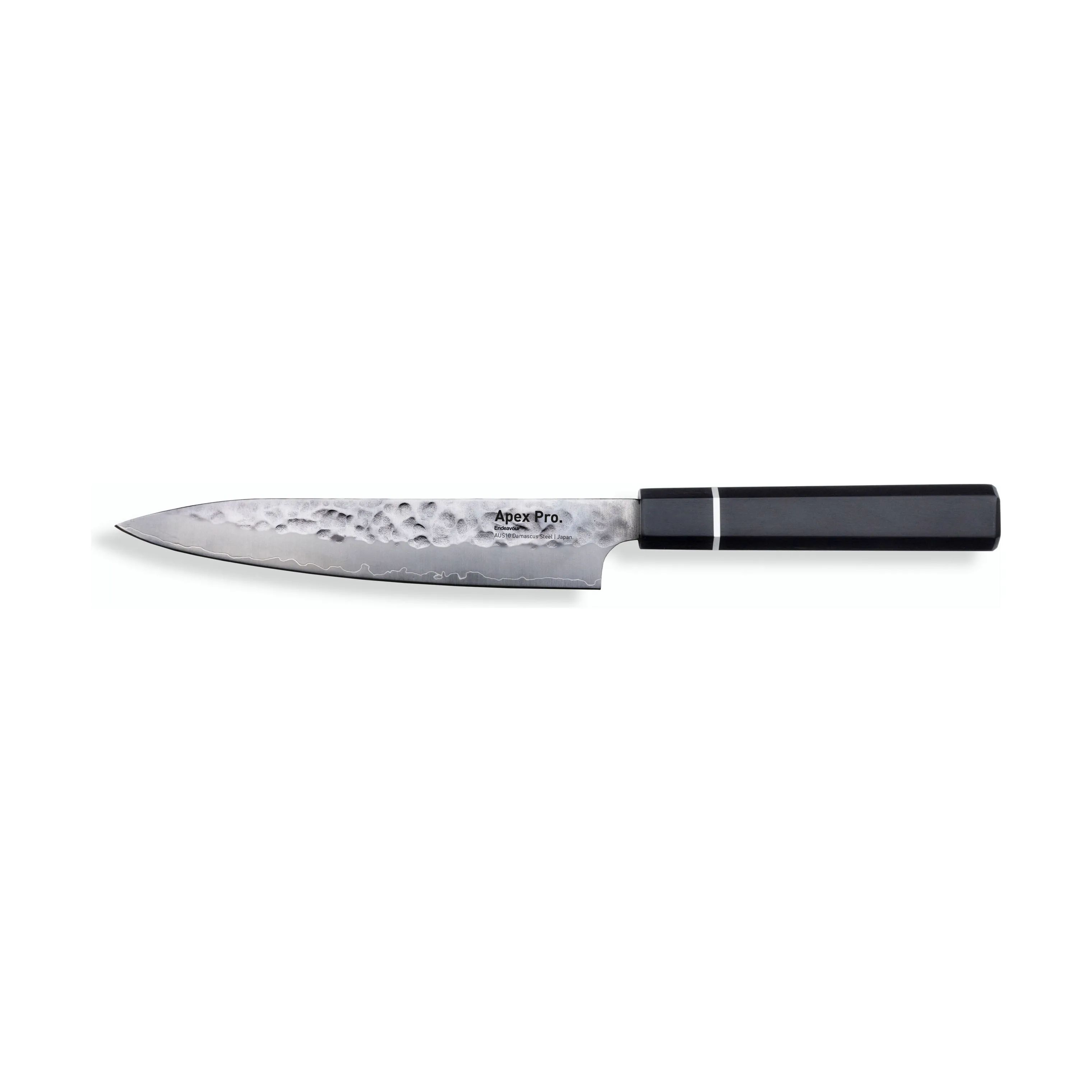 Endeavour Universalknive Apex Pro Universalkniv i Sort, 1