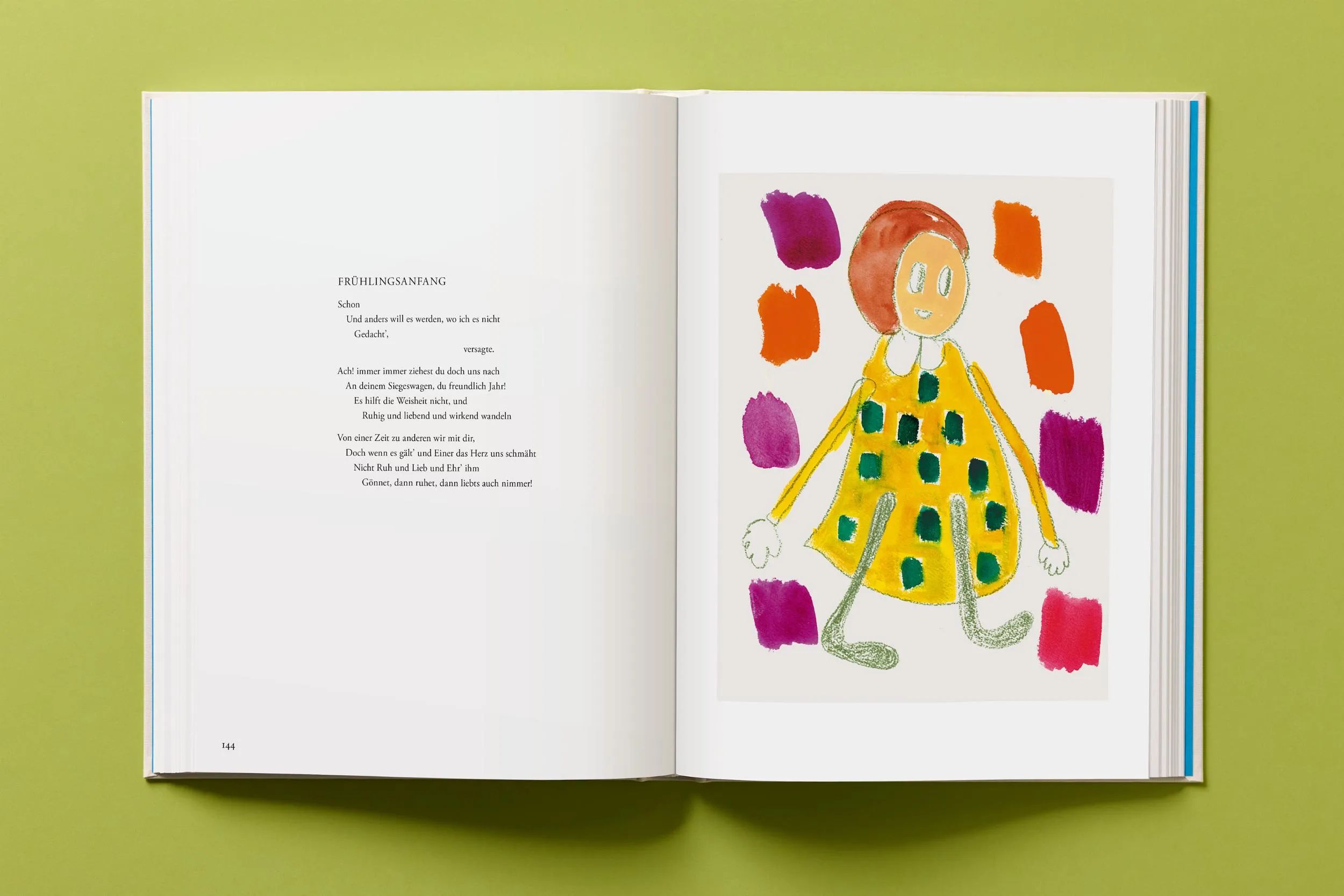 Taschen Bøger Hölderlin i Hvid, 2