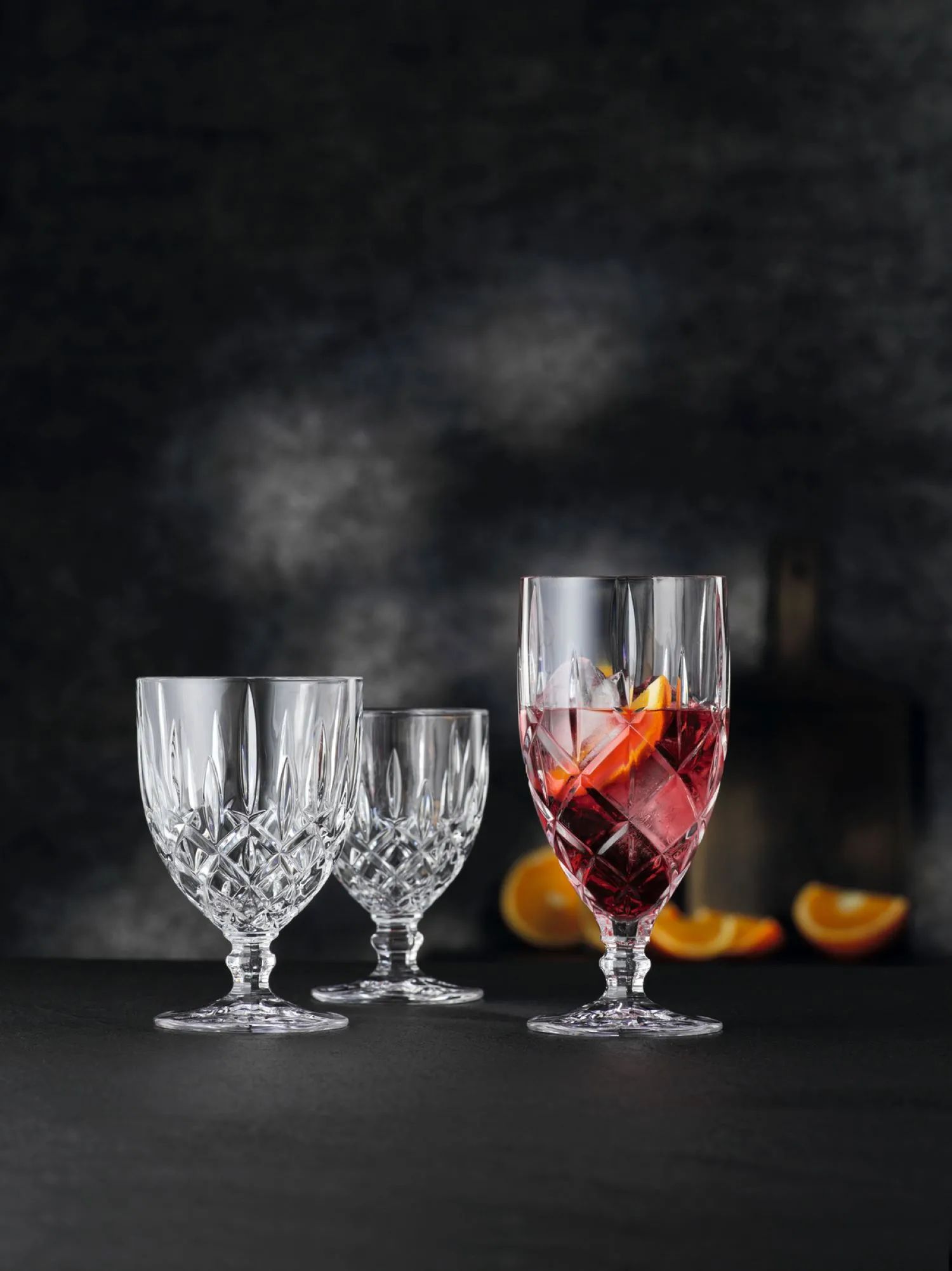 Nachtmann Cocktailglas Noblesse Glas - 4 stk. i 23 cl, 3