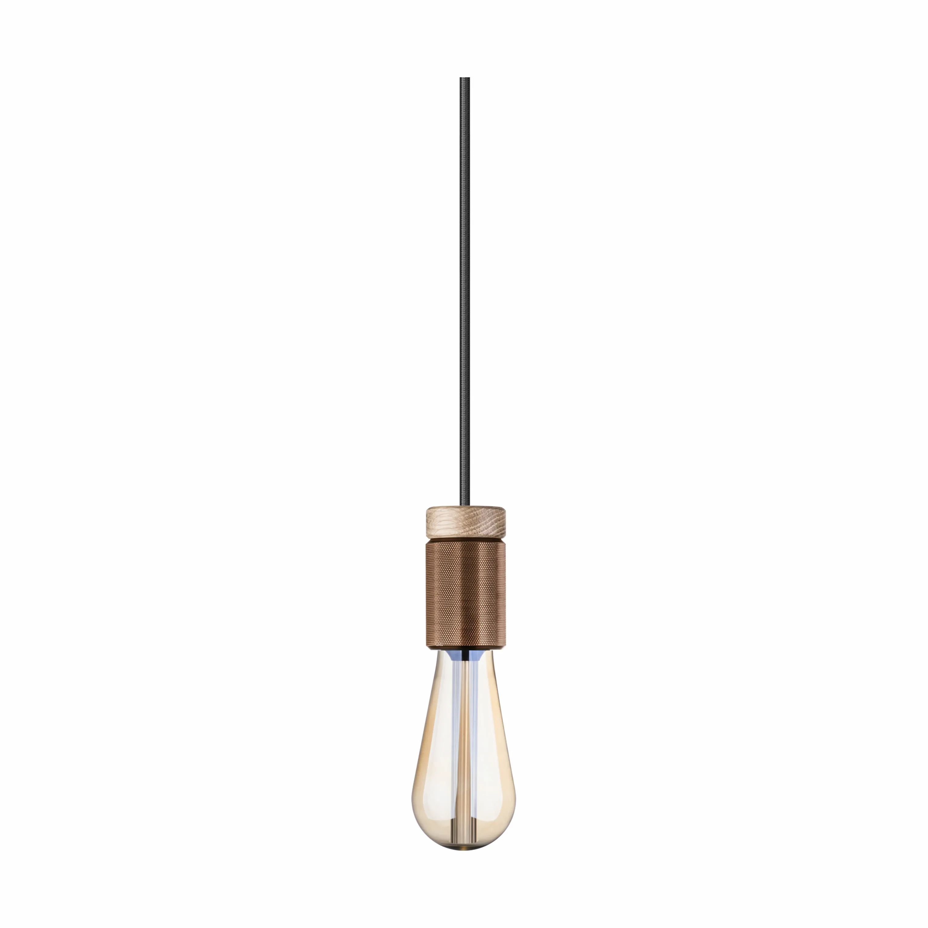 Herstal Pendler Holder Pendel i Bronze, 1