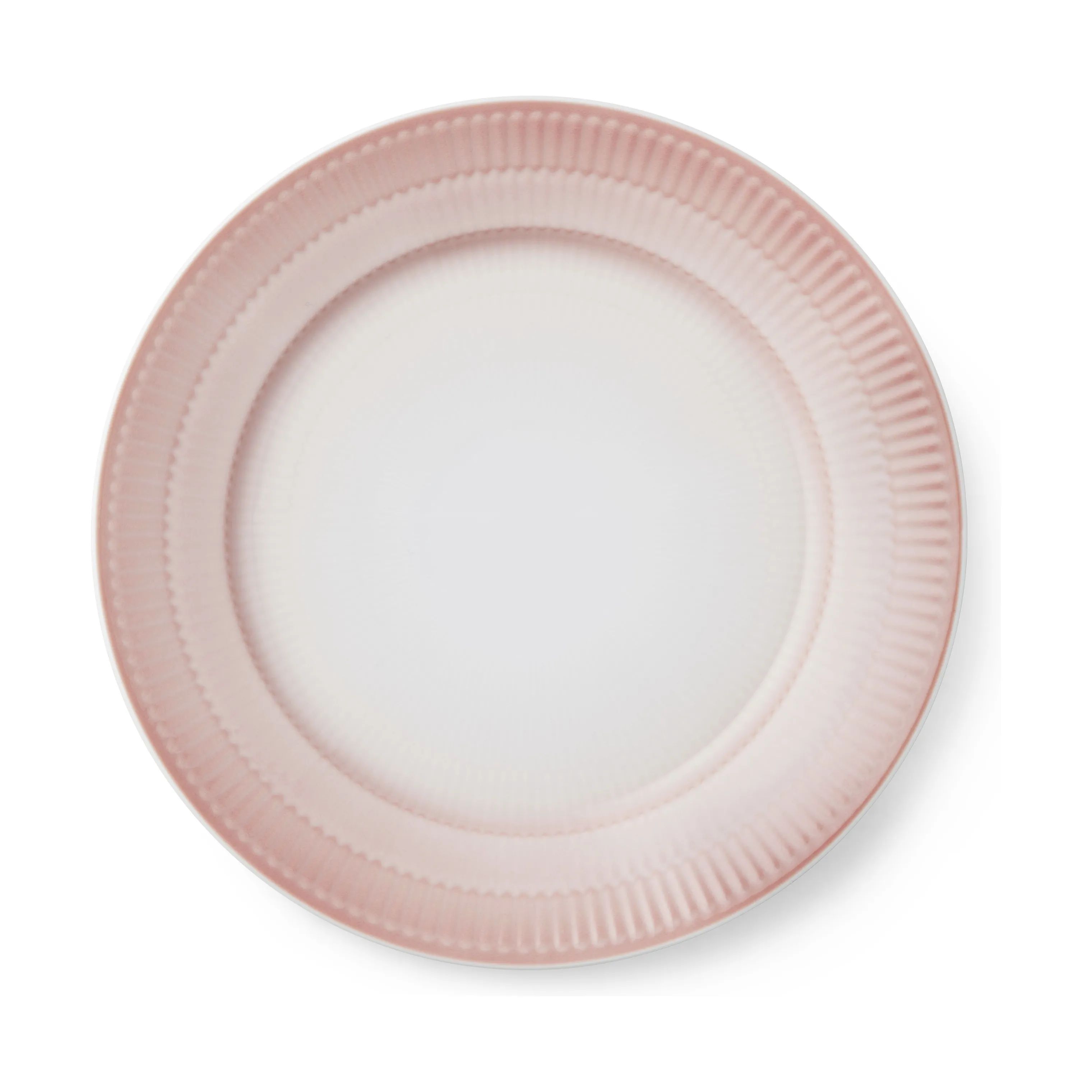 Royal Copenhagen Frokosttallerkener Iris Frokosttallerken i Koral, 1