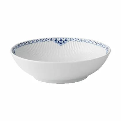 Royal Copenhagen Serveringsskåle Prinsesse Skål i 23 cm, 1