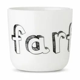 Liebe Krus og kopper med hank Kop - Farfar i Farfar, 1