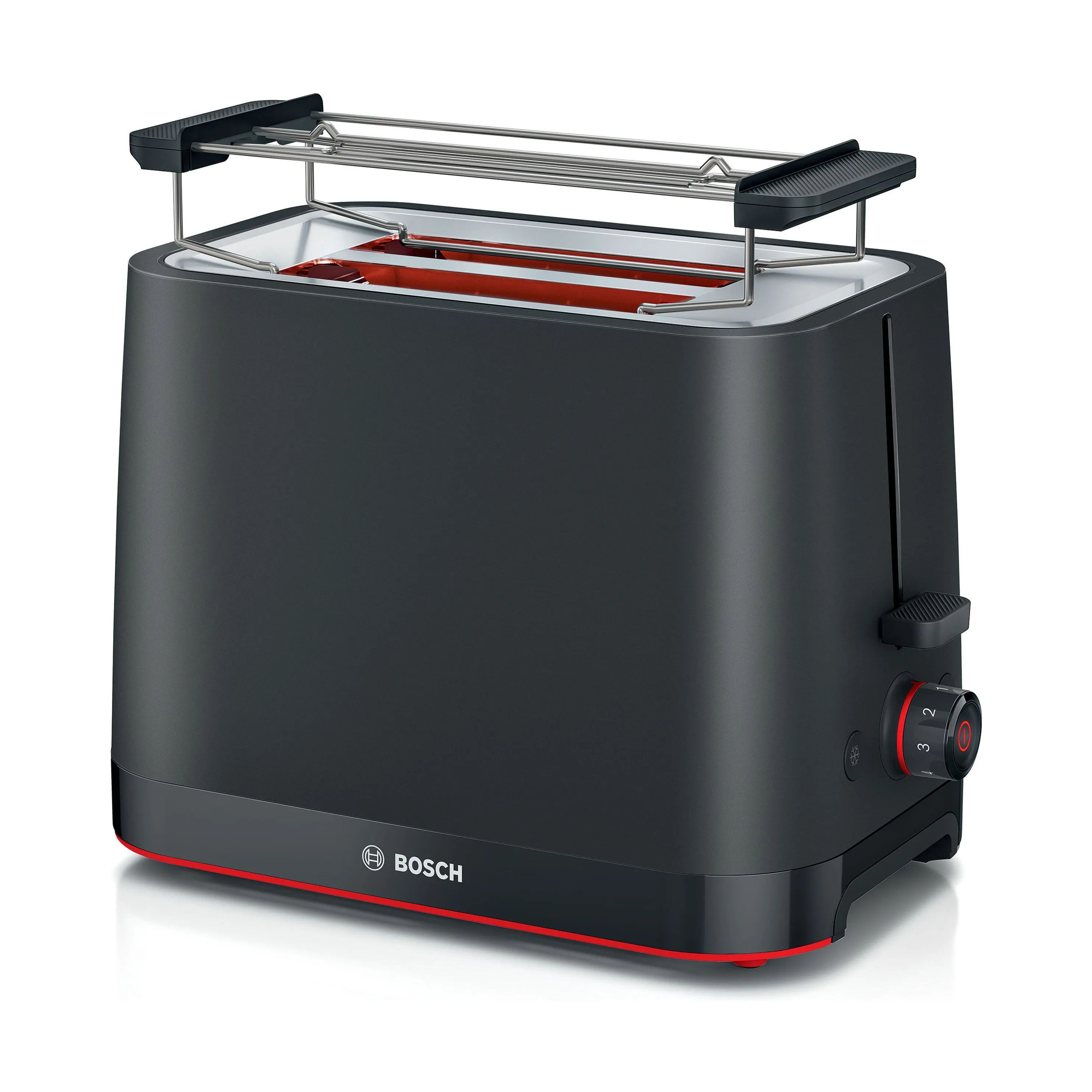 Bosch Brødristere MyMoment Brødrister i Sort, 1
