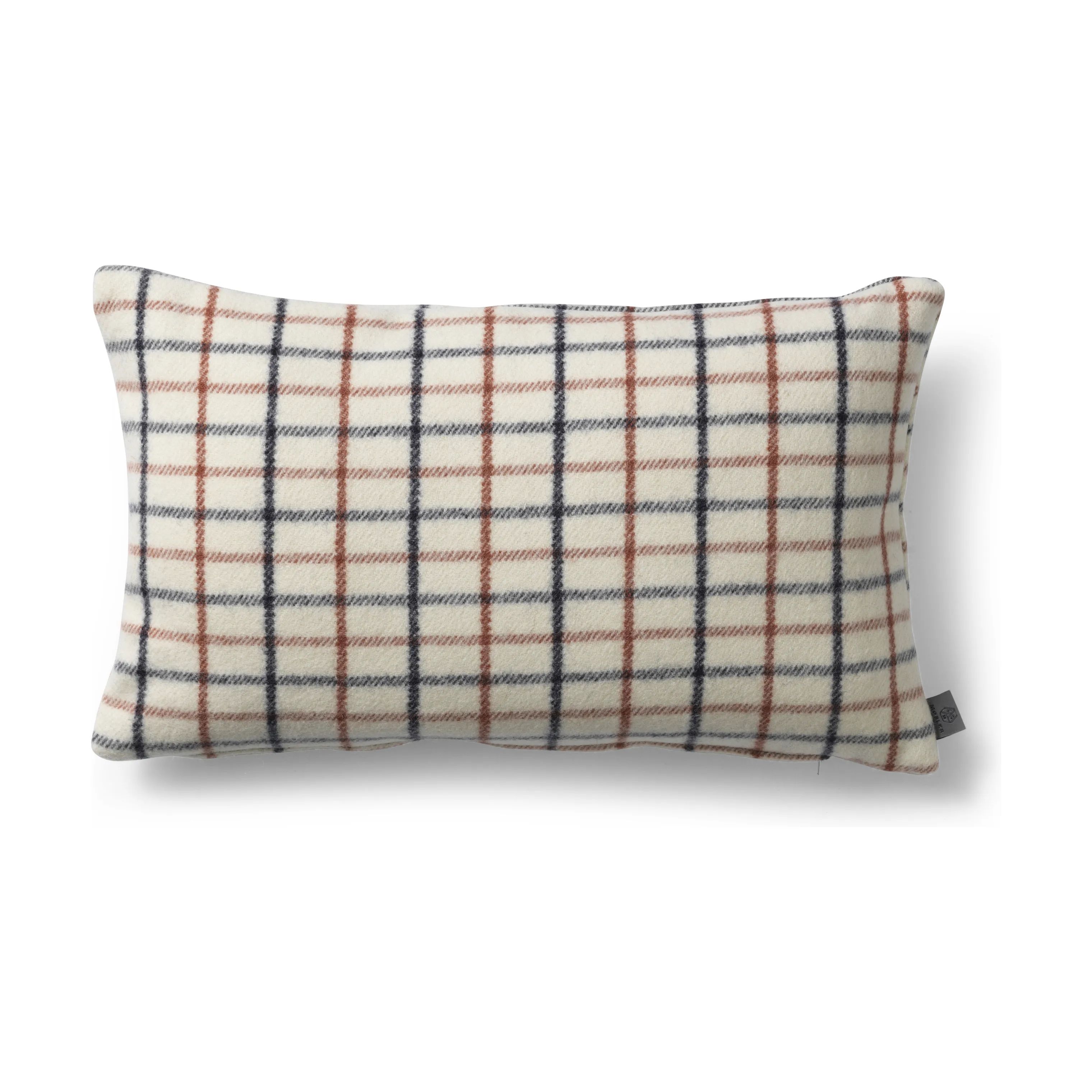 FDB Møbler Pyntepuder R16 Slotsholmen Pyntepude i Rød, 30 cm, 1