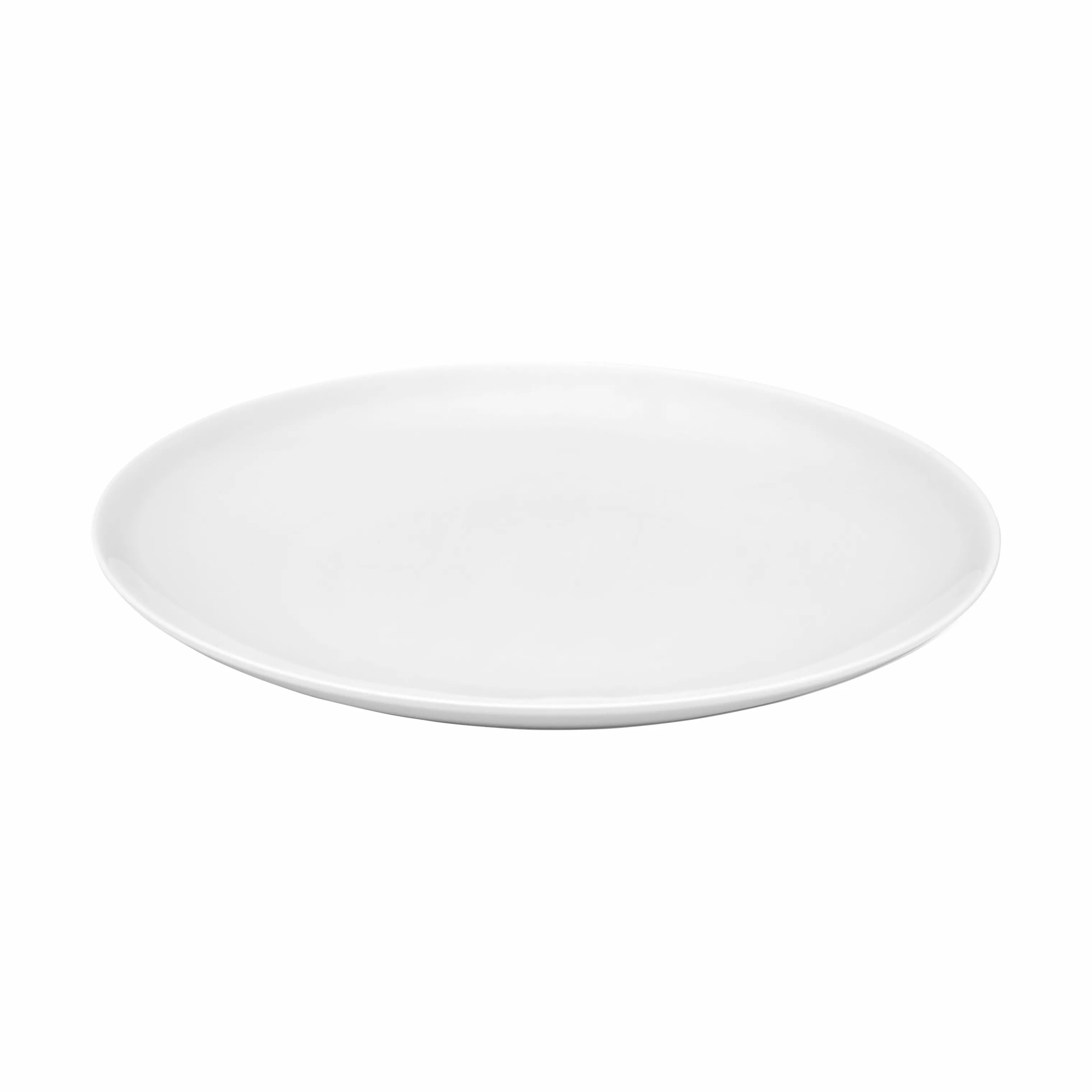 Pillivuyt Frokosttallerkener Cecil Tallerken i Hvid, 21 cm, 1