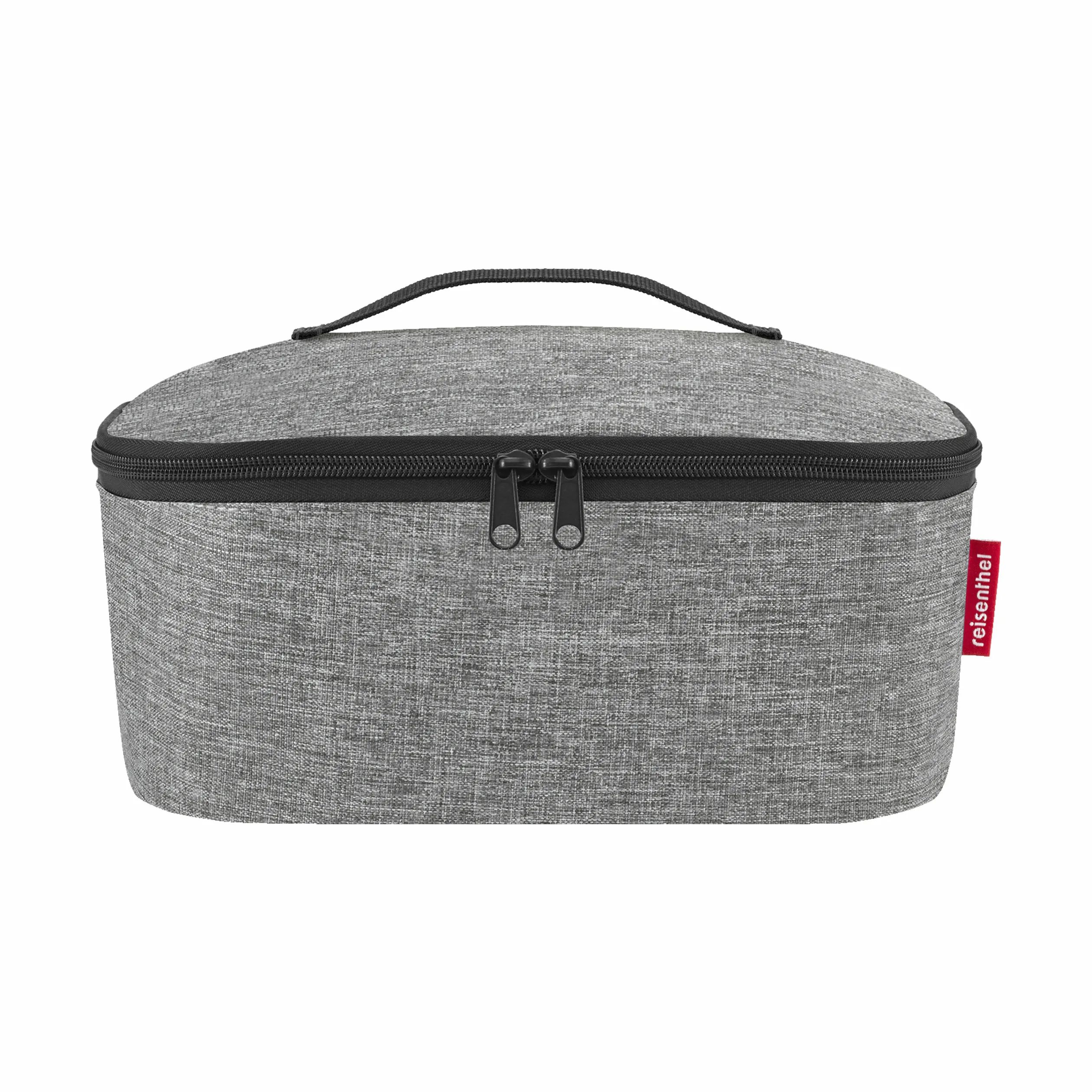 Reisenthel Køletasker Coolerbag M Køletaske i Twist silver, 1