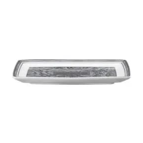 Versace Serveringsfade Barocco Serveringsfad i Sort, 2