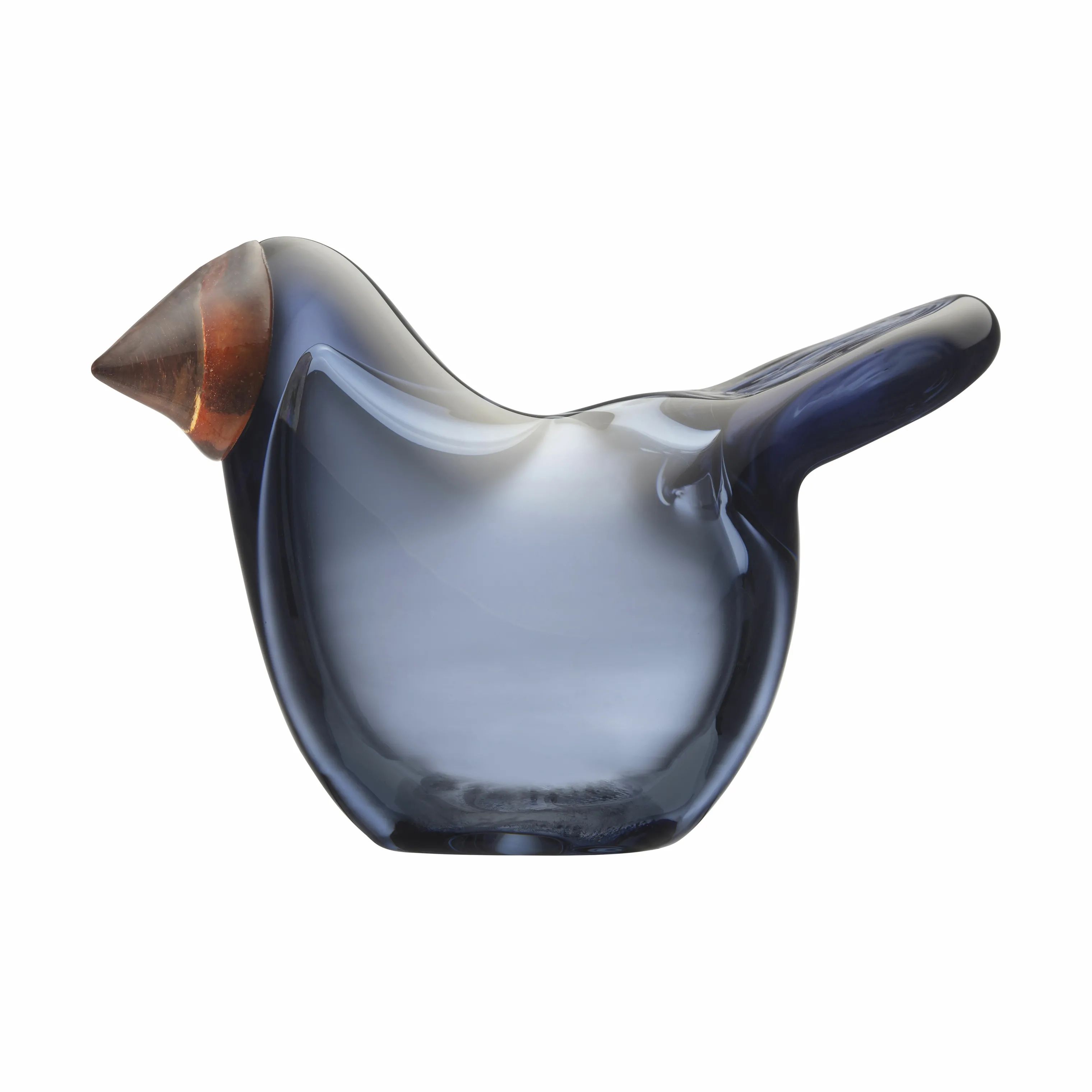 Iittala Dyrefigurer Birds by Toikka Fluesnapper i Blå, 1