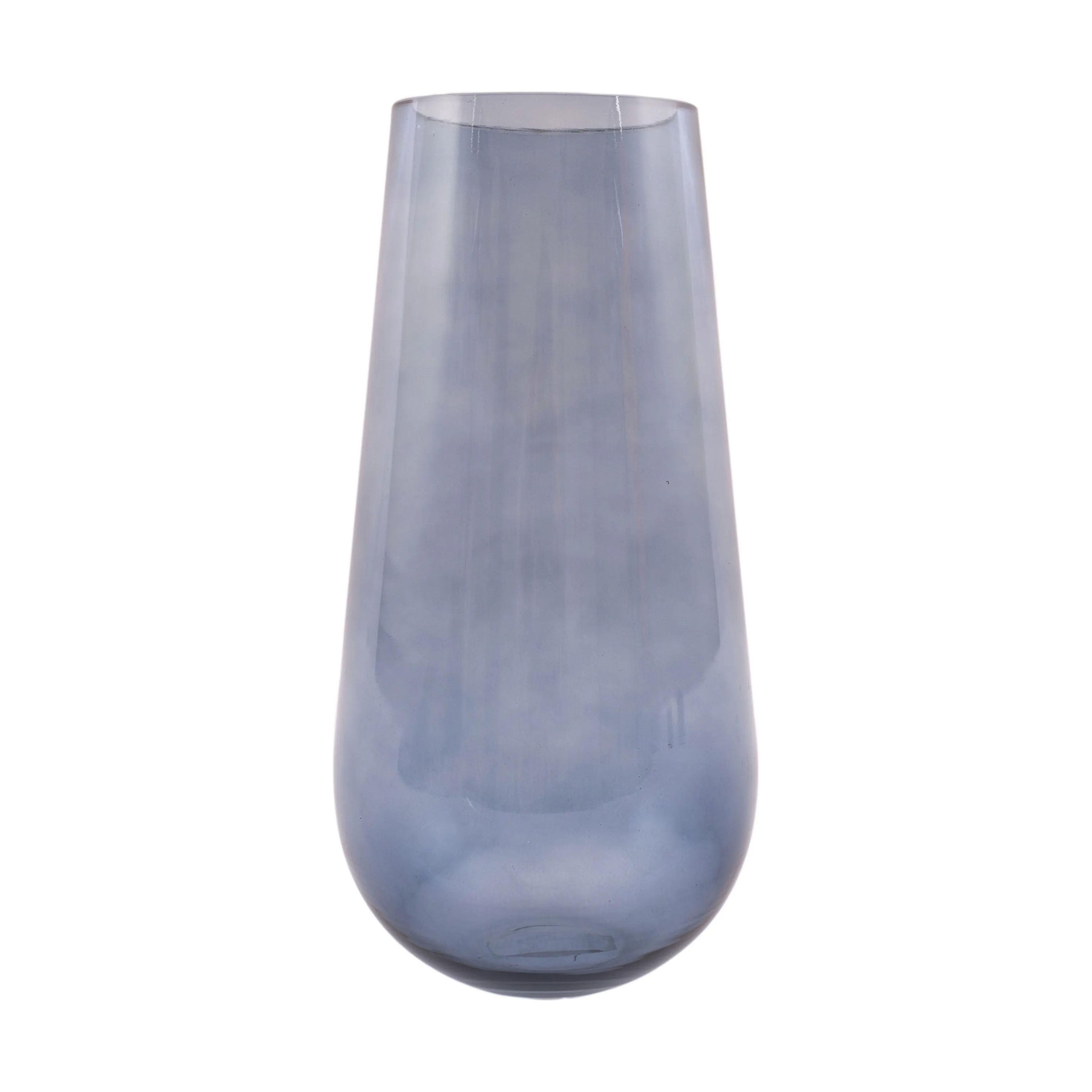 Point Virgule Vaser Vase i Blue, 35 cm, 1
