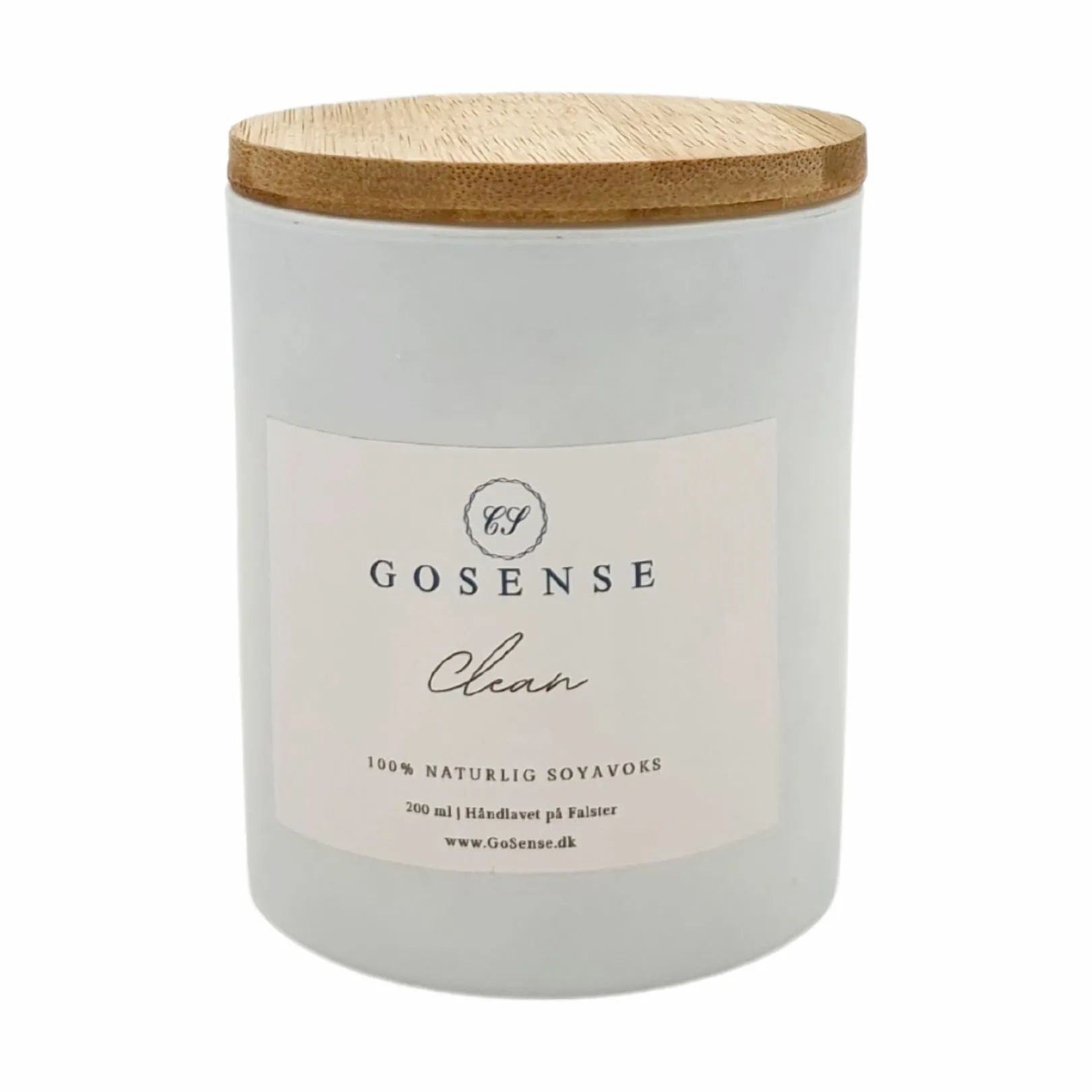 GOSENSE duftlys Duftlys i Clean, 1