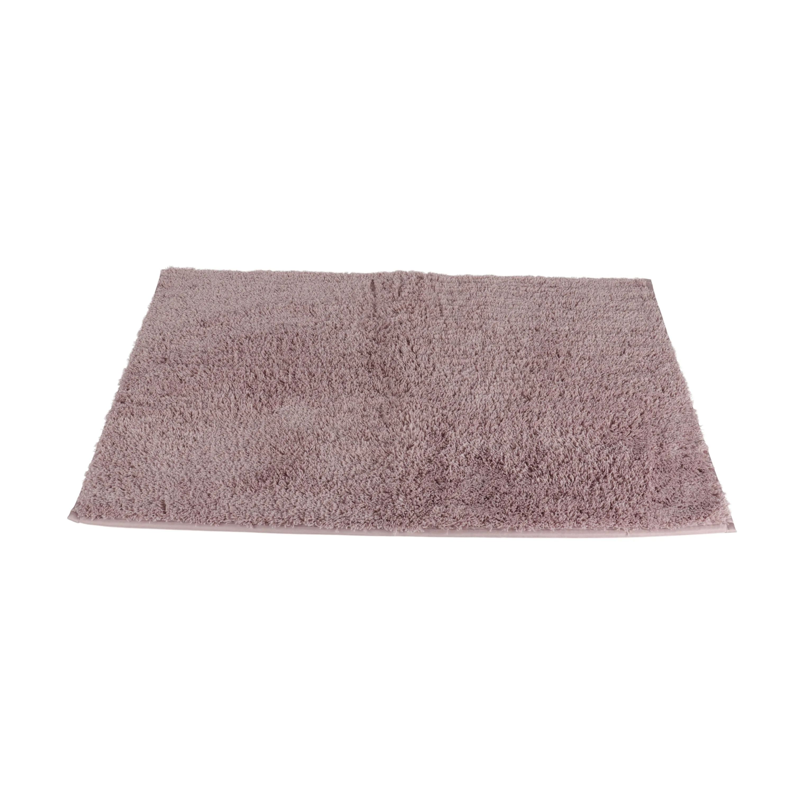 CASA Living Bademåtter Bademåtte i rosa, 1