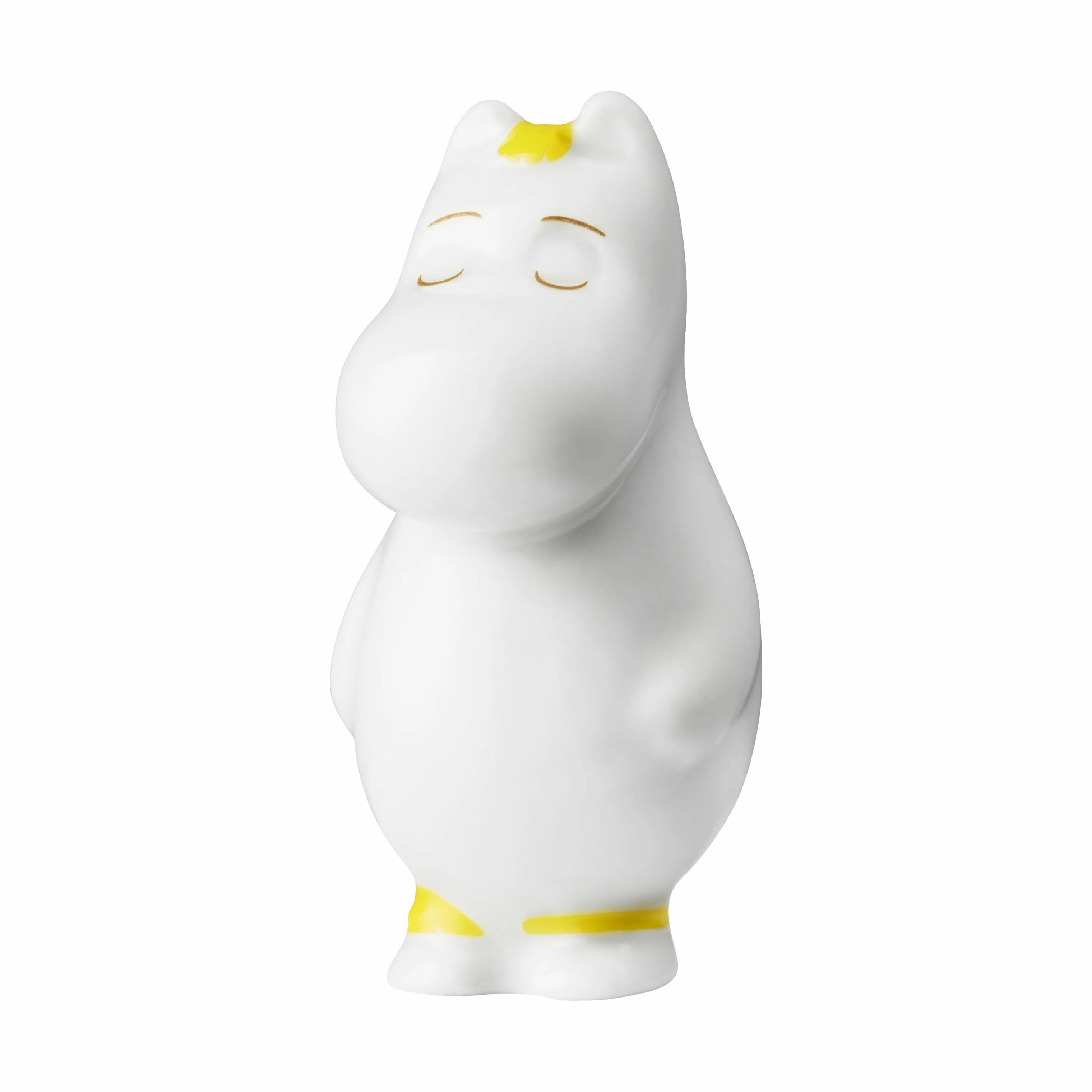 Moomin Arabia Øvrige figurer Moomin special Figur Snorkfrøkenen i Hvid, Snorkfrøken, 1