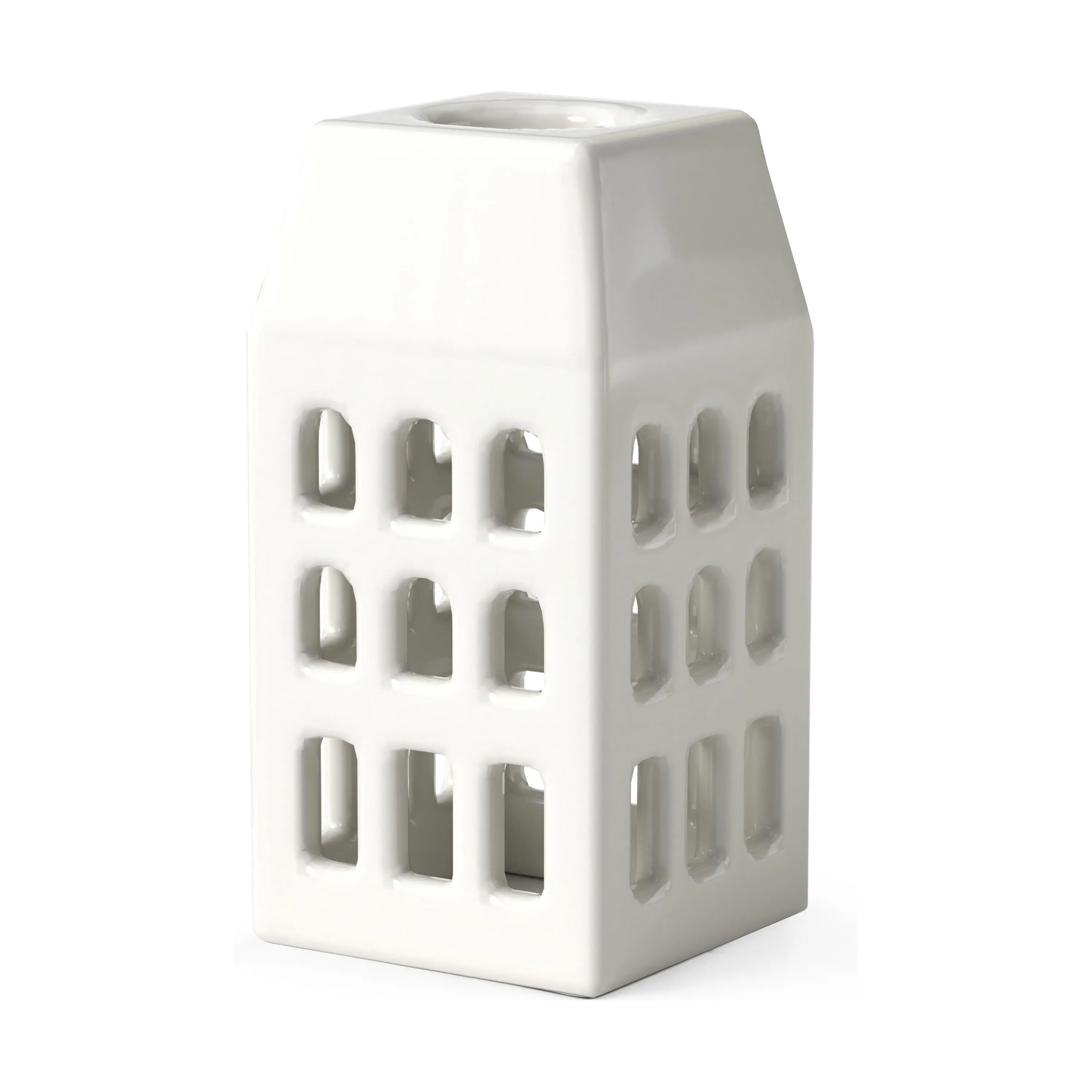 Kähler Kronelysestage Urbania Kronelysestage - Mini Højhus i 9 cm, 1