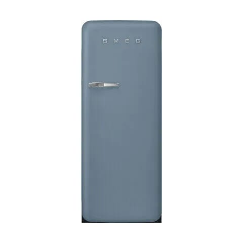 Smeg Køleskabe 50's Style Kølefryseskab i Storm Blue, 1
