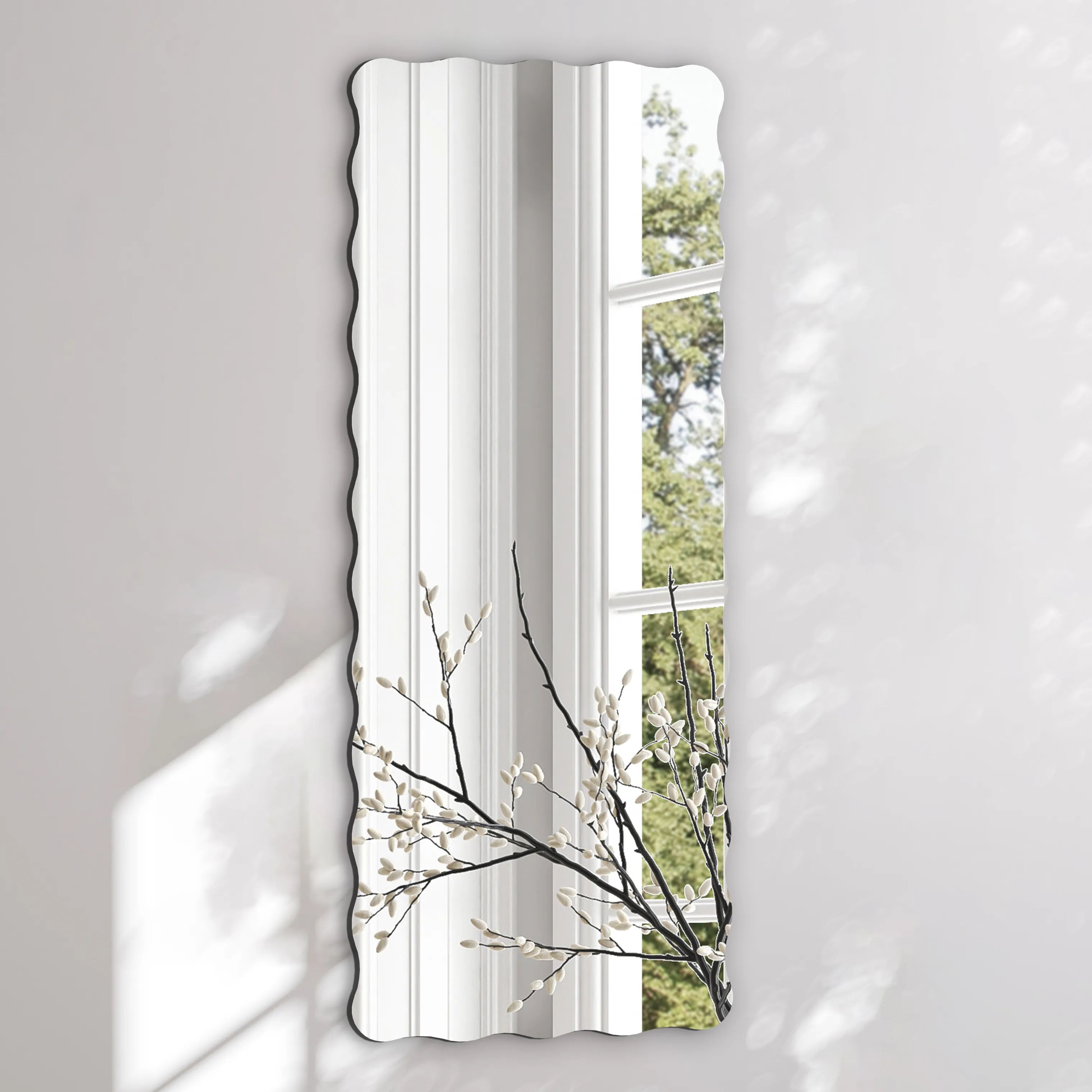 Incado Spejle Twiggy Spejl i H140 x B55 cm, 2