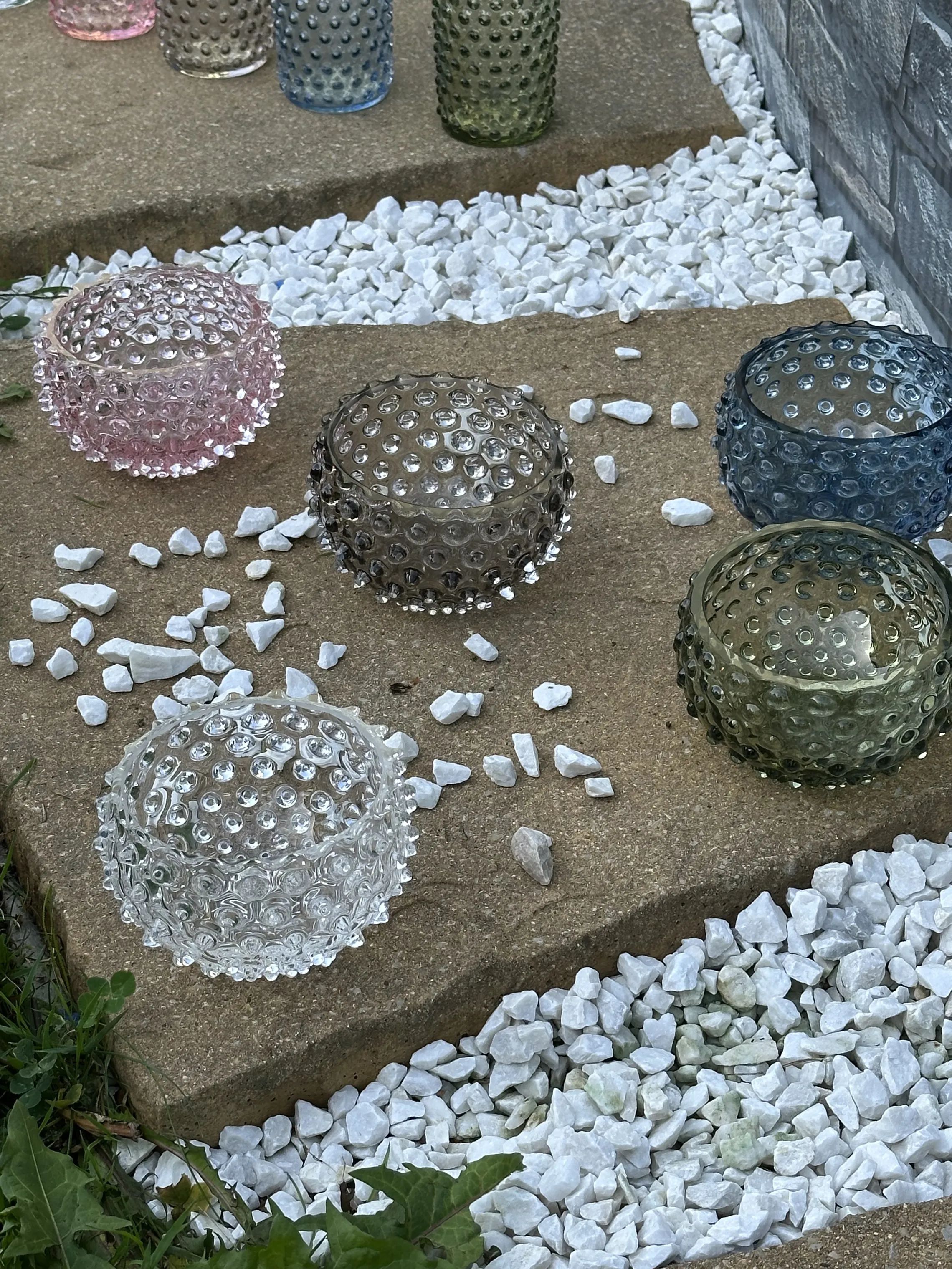Anna von Lipa Skåle Hobnail Tapasskål i Cashmere, 3