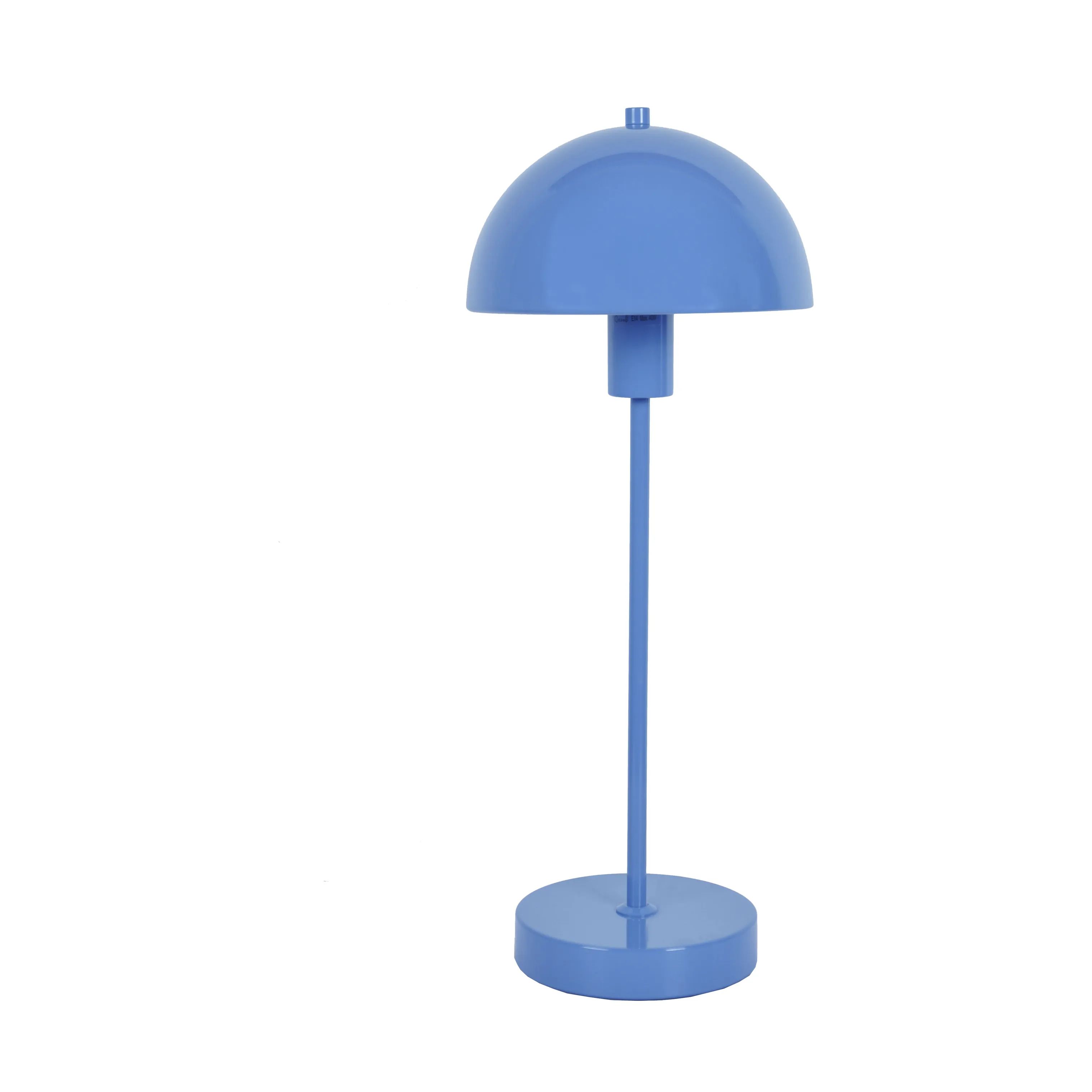 Herstal Bordlamper Vienda Bordlampe i Ocean blue, 47,5 cm, 1