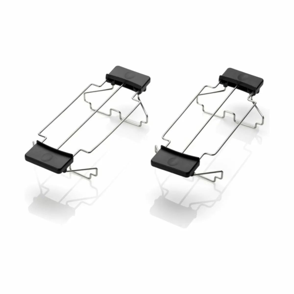 Cuisinart Tilbehør til brødristere Core Collection Brødvarmer - 2 Stk i stål, 1
