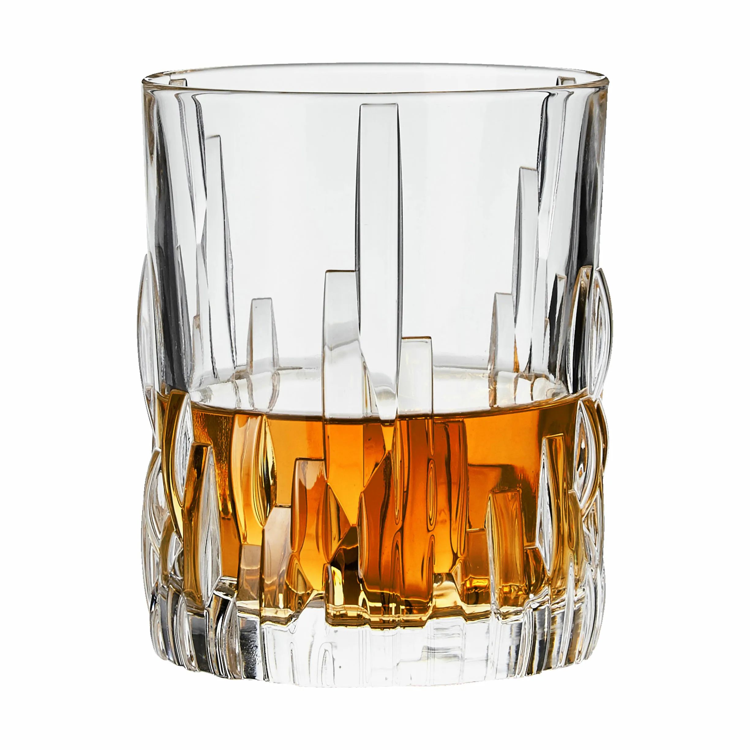 Nachtmann Lowball glas Whiskyglas - 4 stk. i Klar, 33 cl, 2