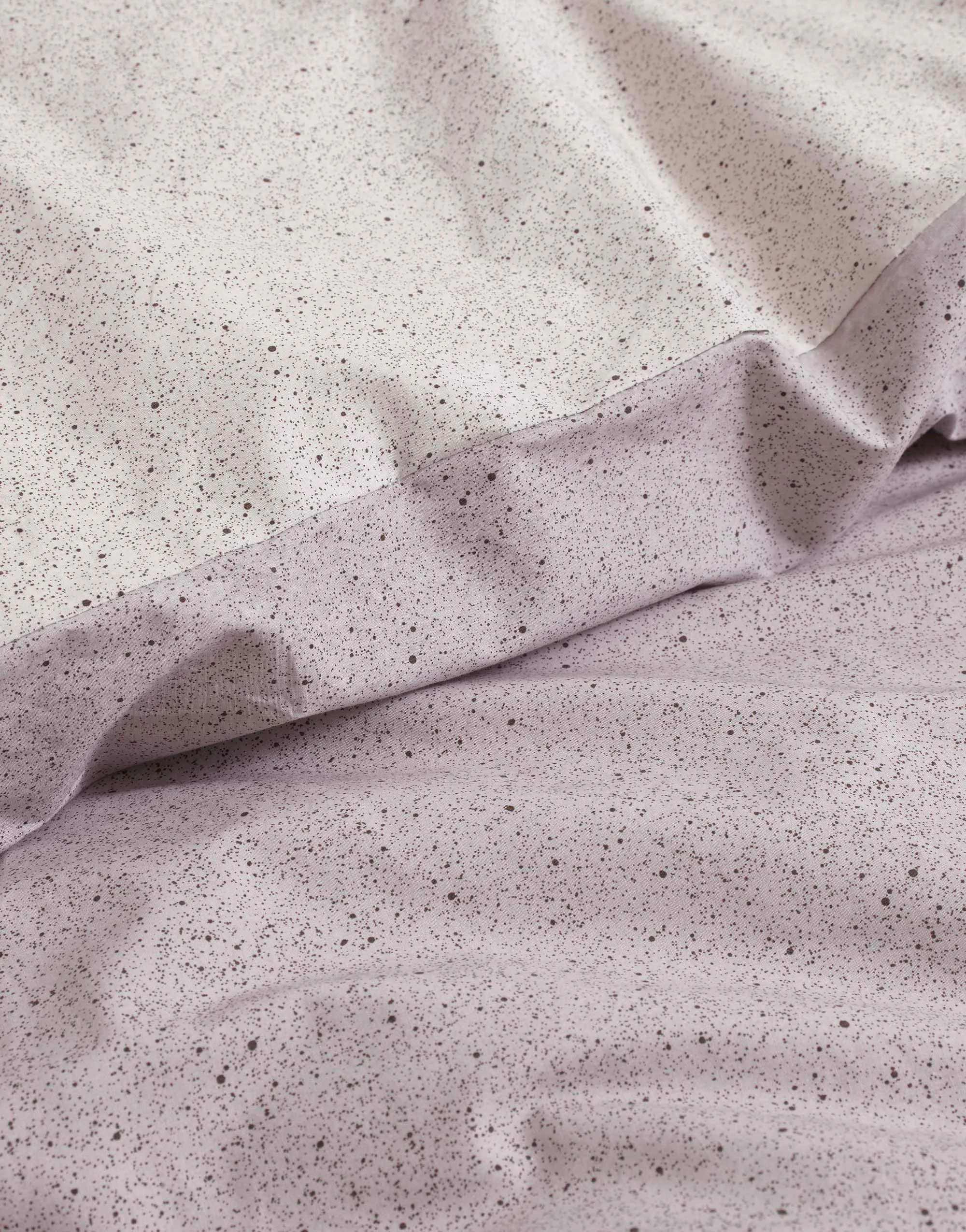 Marc O'Polo Sengetøj Spray Sengetøj i Lavender Mist, B140 x L220 cm, 3
