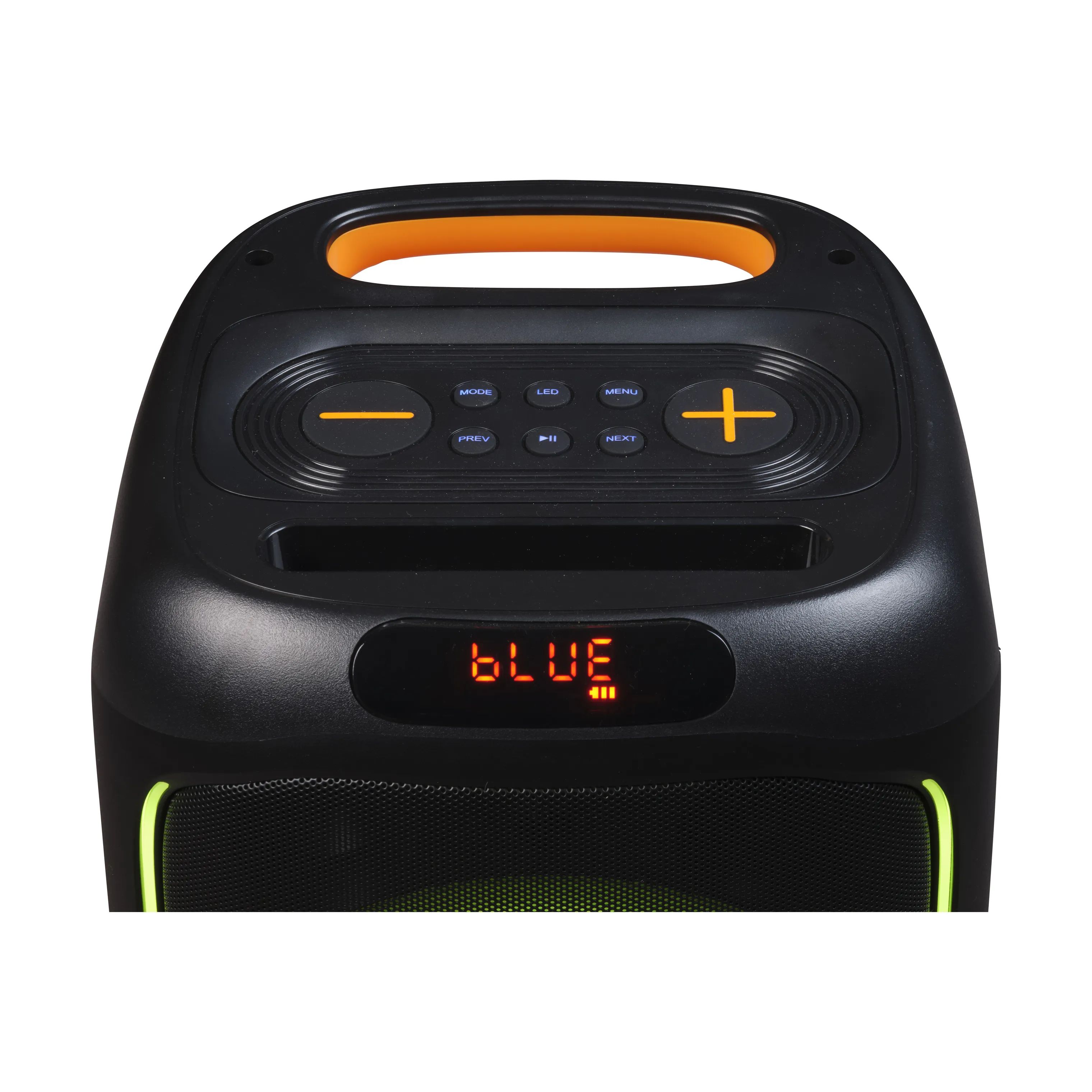 Denver Højtalere Bluetooth Party Højtaler BPS-165 i Sort, 4