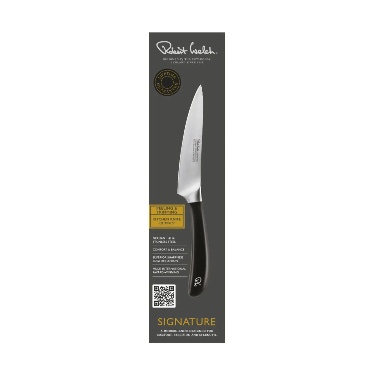 Robert Welch Universalknive Signature Universalkniv i 12, 2