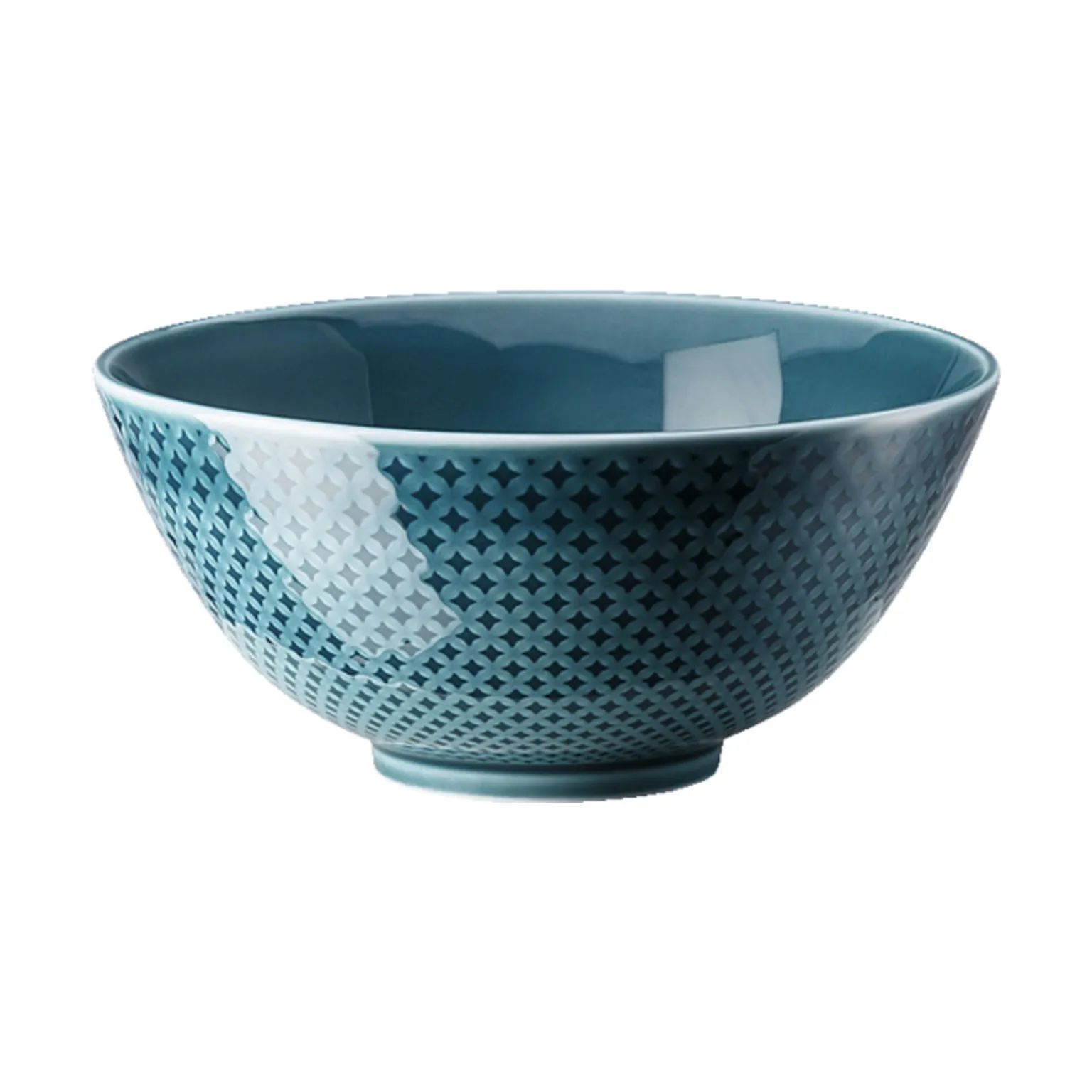 Rosenthal Skåle Junto Skål i Blå, 14,3 cm, 1