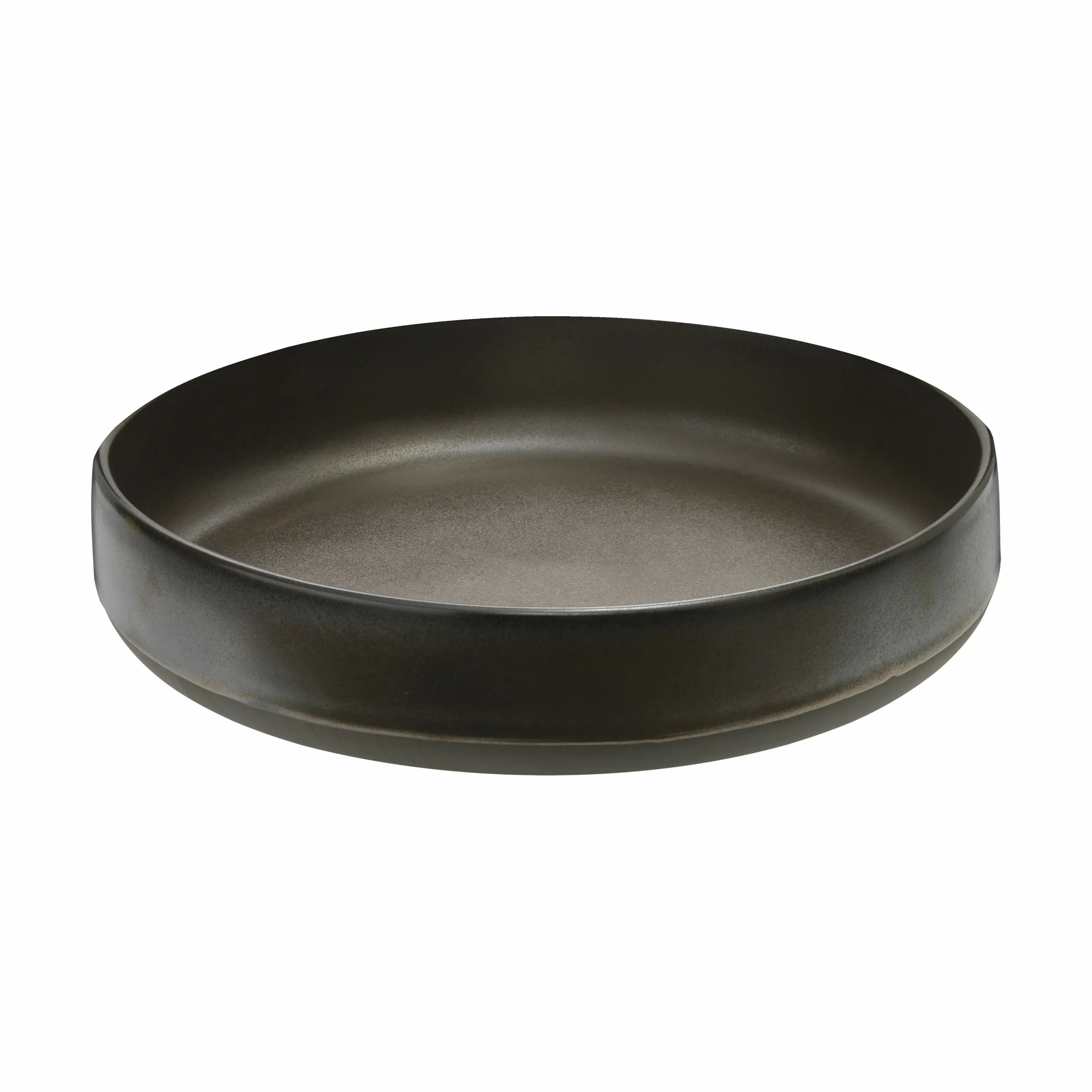 RAW by Aida Serveringsskåle Serveringsskål i Metallic brown, 1