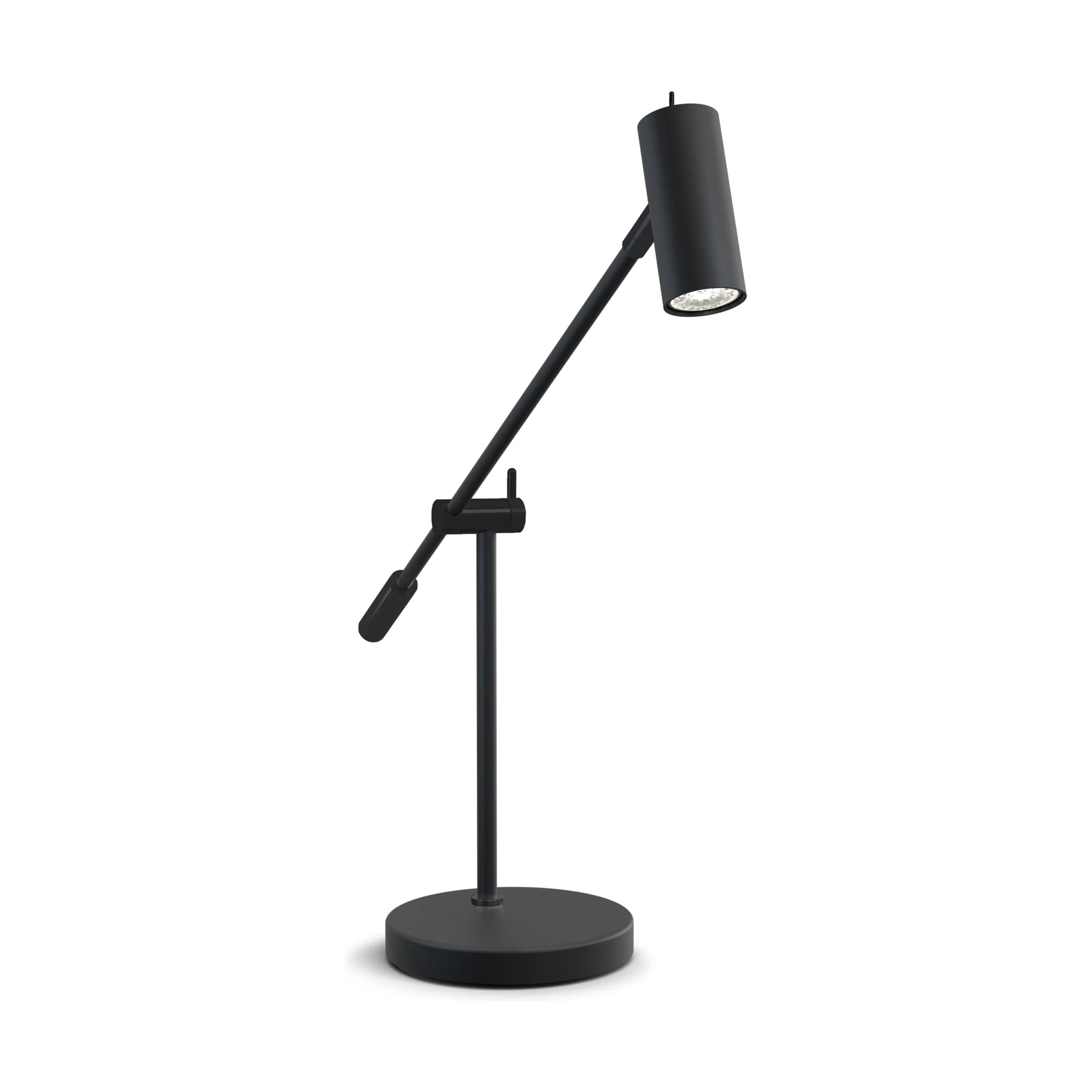 Belid Bordlamper Cato Bordlampe i Mat sort, 1