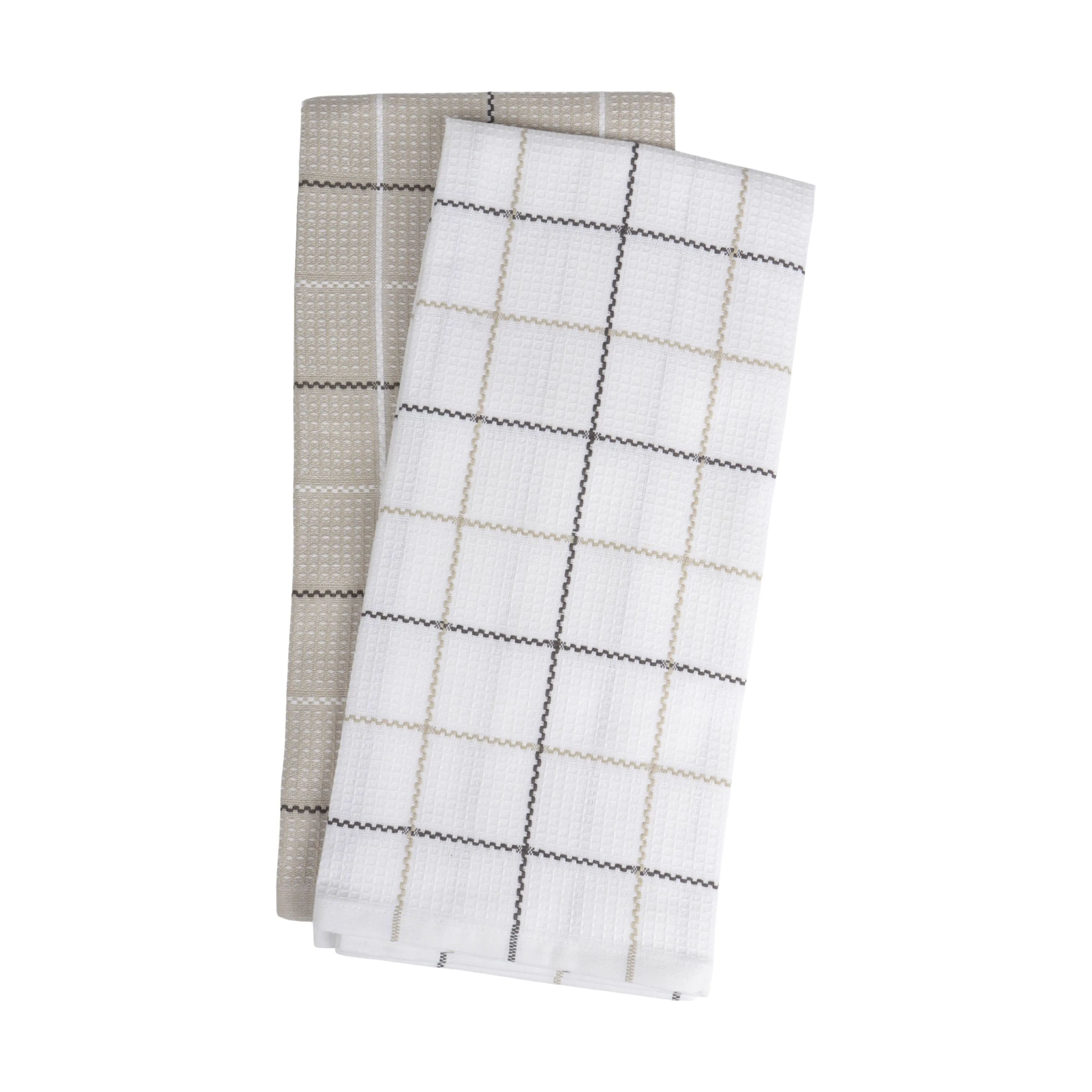 Cook & Baker Viskestykker Viskestykker - 2 stk. i Beige, 1